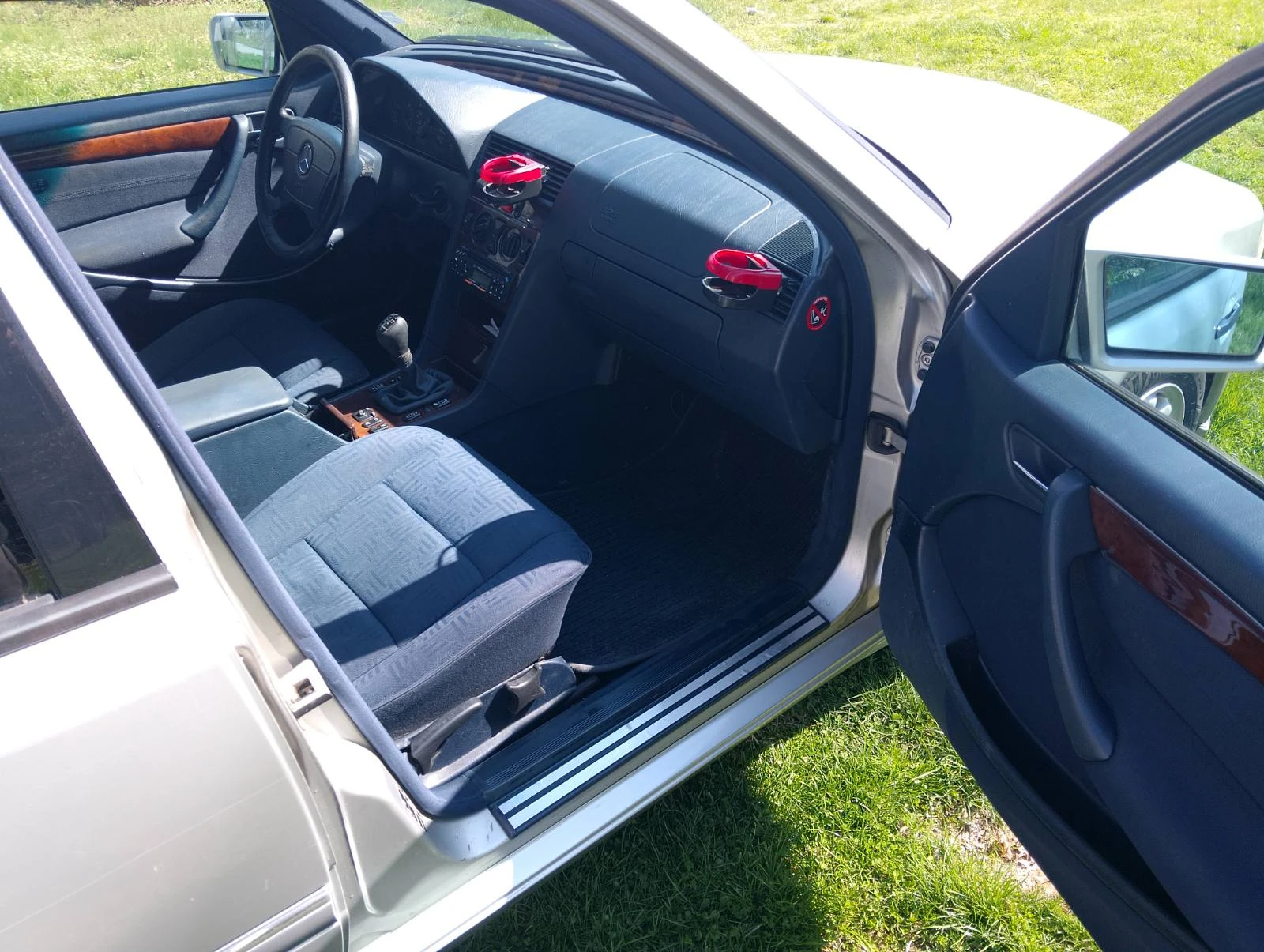 Mercedes-Benz C 220 CDI 2.2 | Mobile.bg — изображение 15