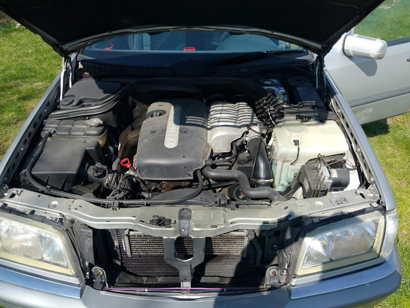 Mercedes-Benz C 220 CDI 2.2 | Mobile.bg — изображение 13