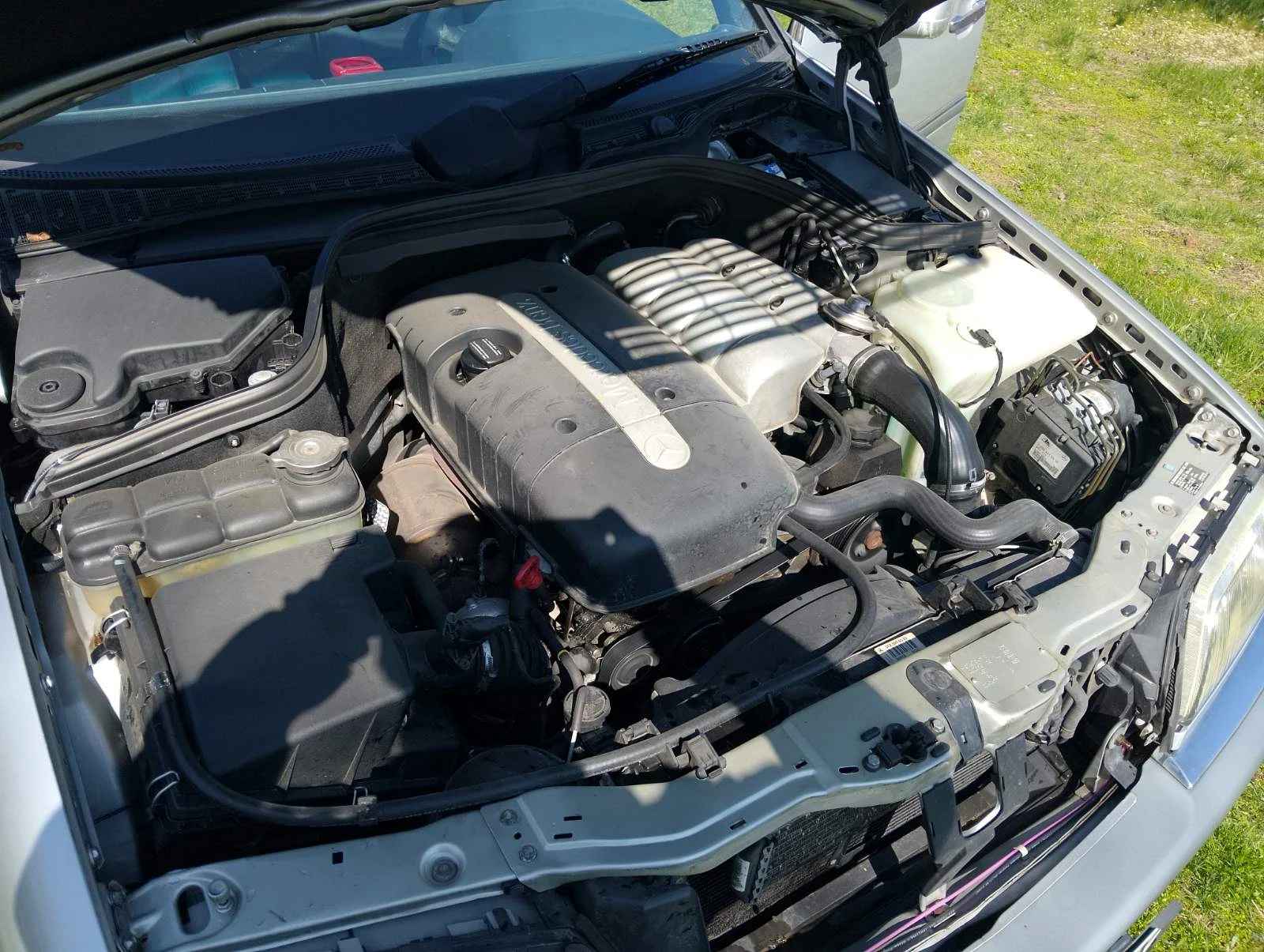 Mercedes-Benz C 220 CDI 2.2 | Mobile.bg — изображение 14