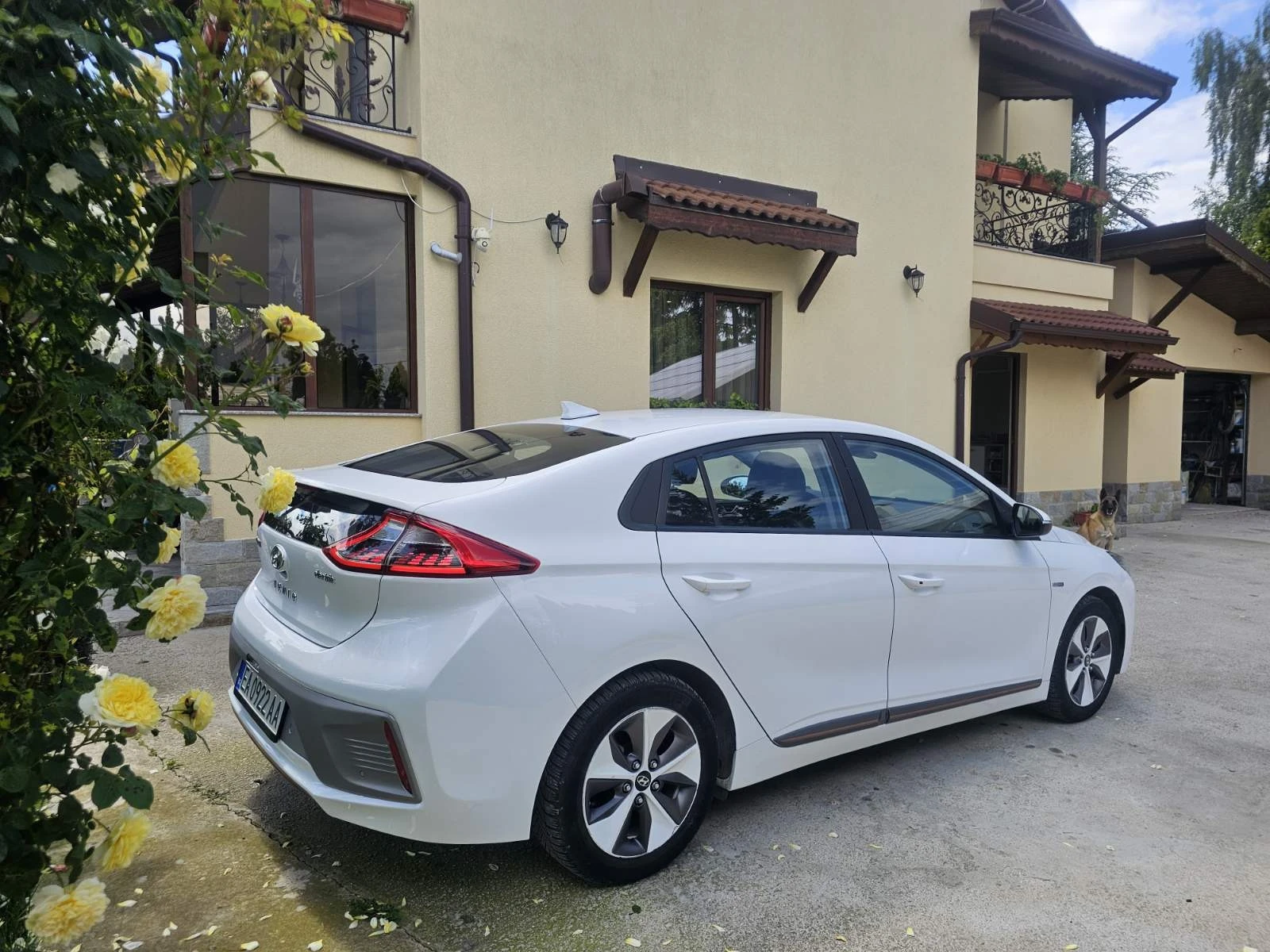 Hyundai Ioniq 30.5 kw - изображение 3