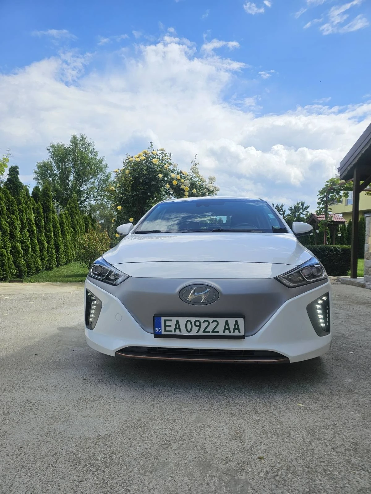 Hyundai Ioniq 30.5 kw - изображение 5