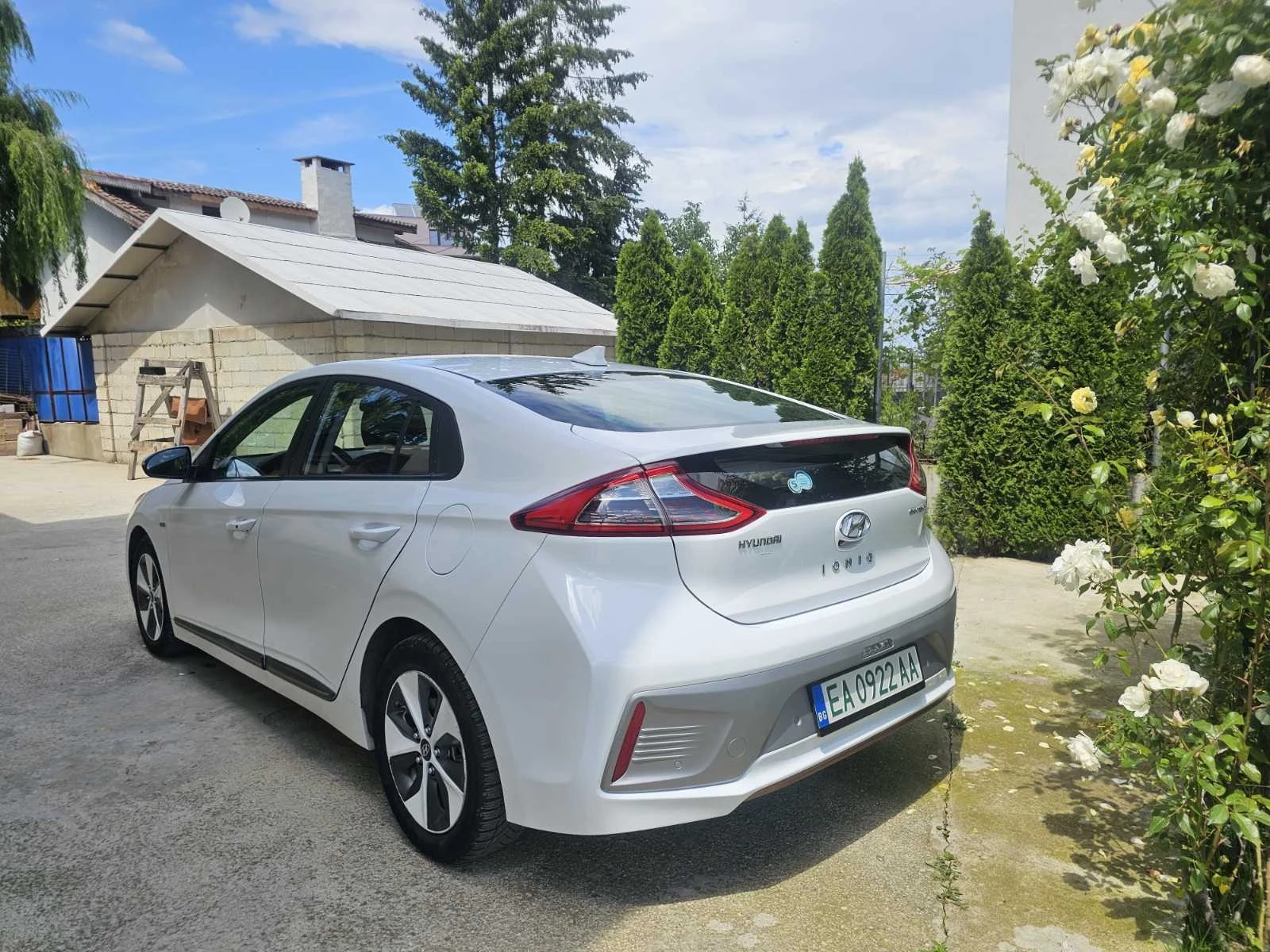 Hyundai Ioniq 30.5 kw - изображение 4