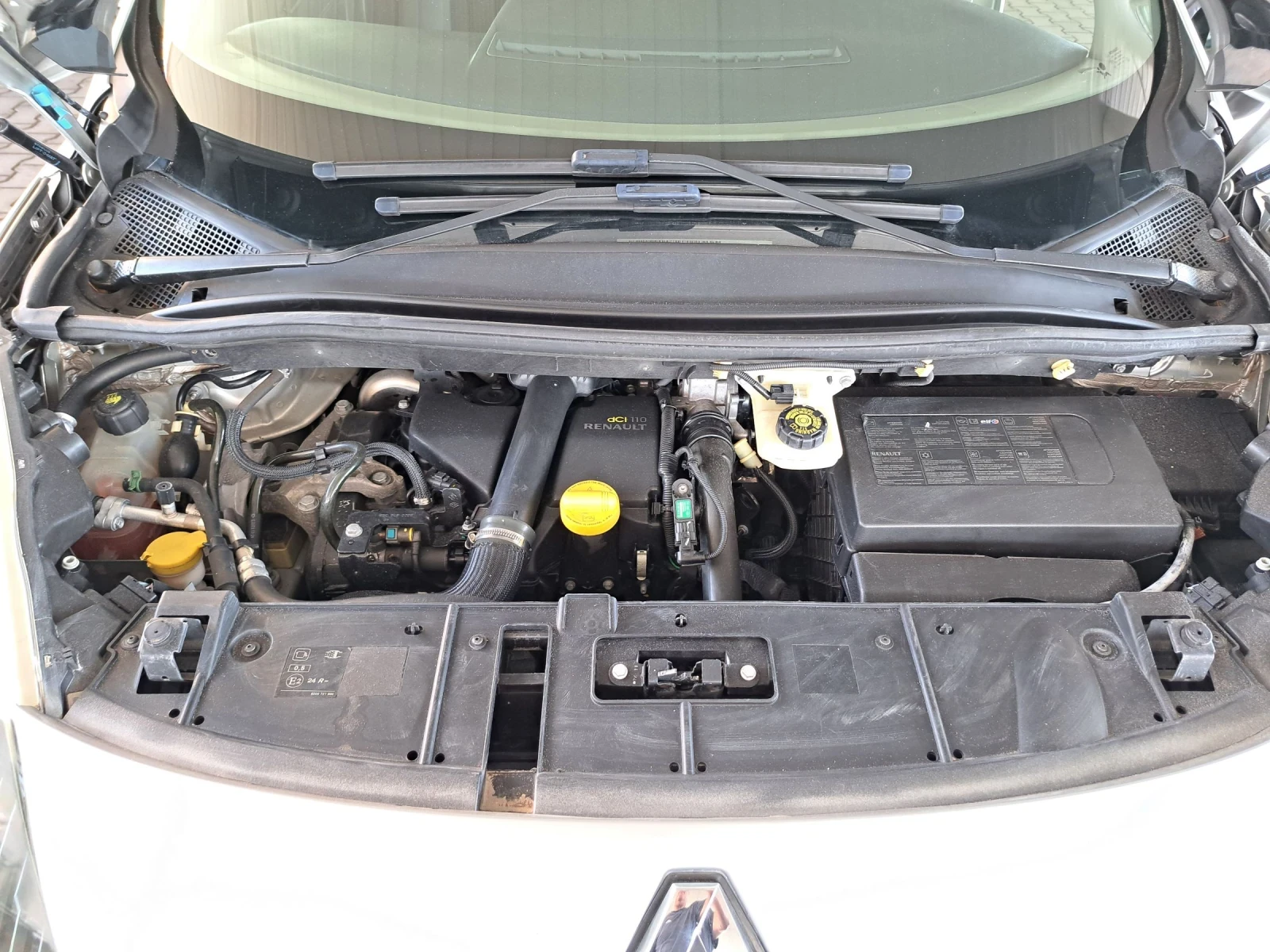 Renault Grand scenic 1.5DCI 110PS.6+ 1 ITALIA | Mobile.bg   15