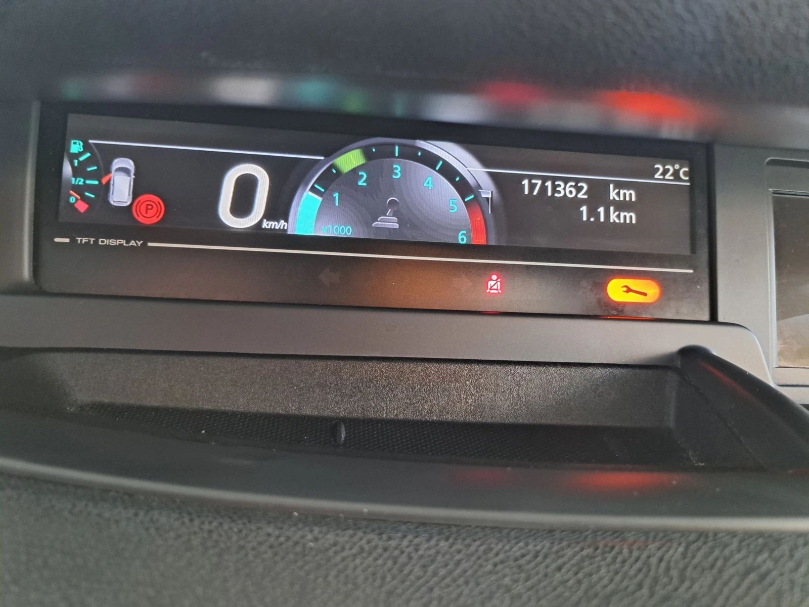 Renault Grand scenic 1.5DCI 110PS.6+ 1 ITALIA | Mobile.bg   14