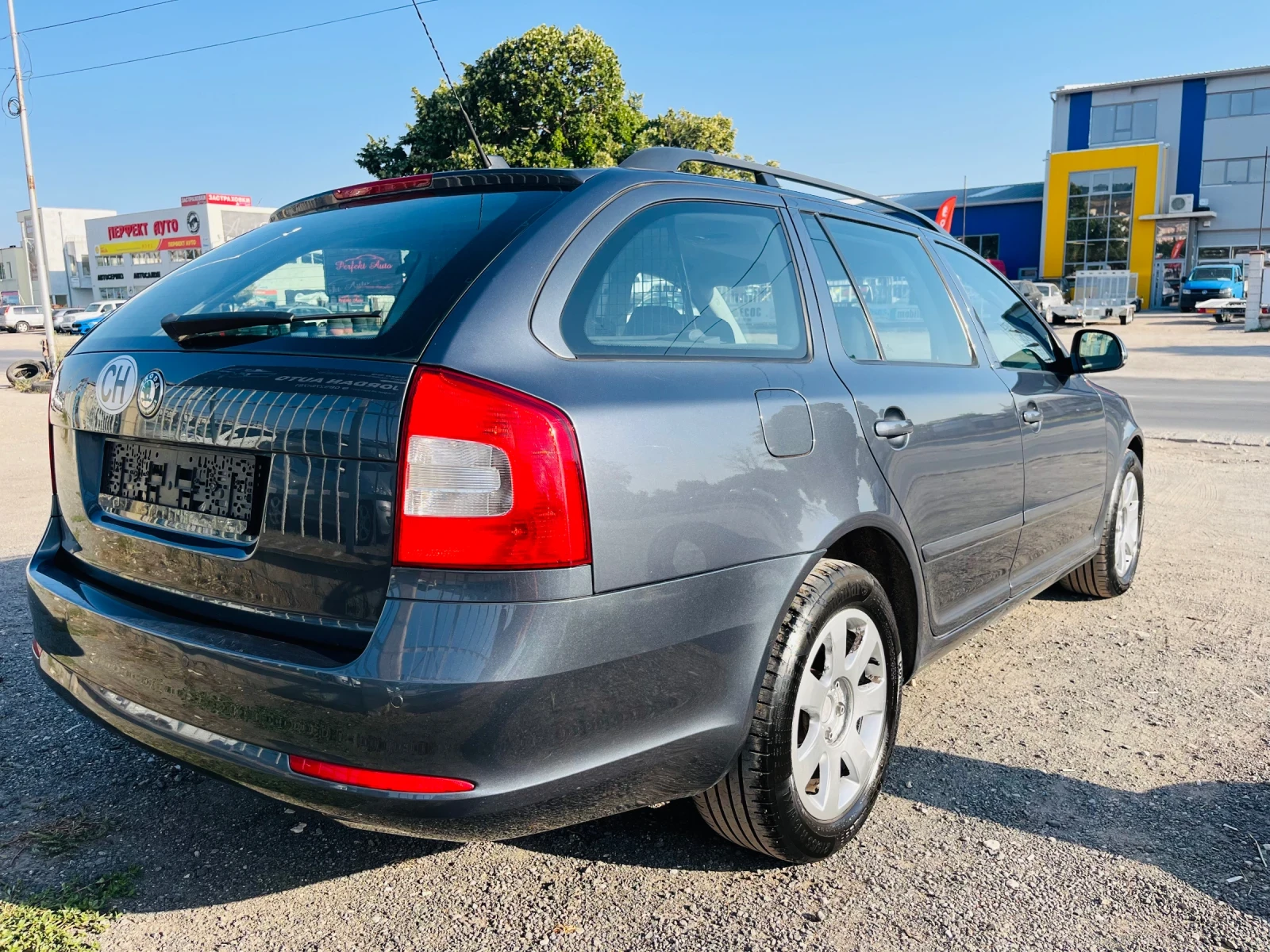 Skoda Octavia TDI 8V - изображение 5