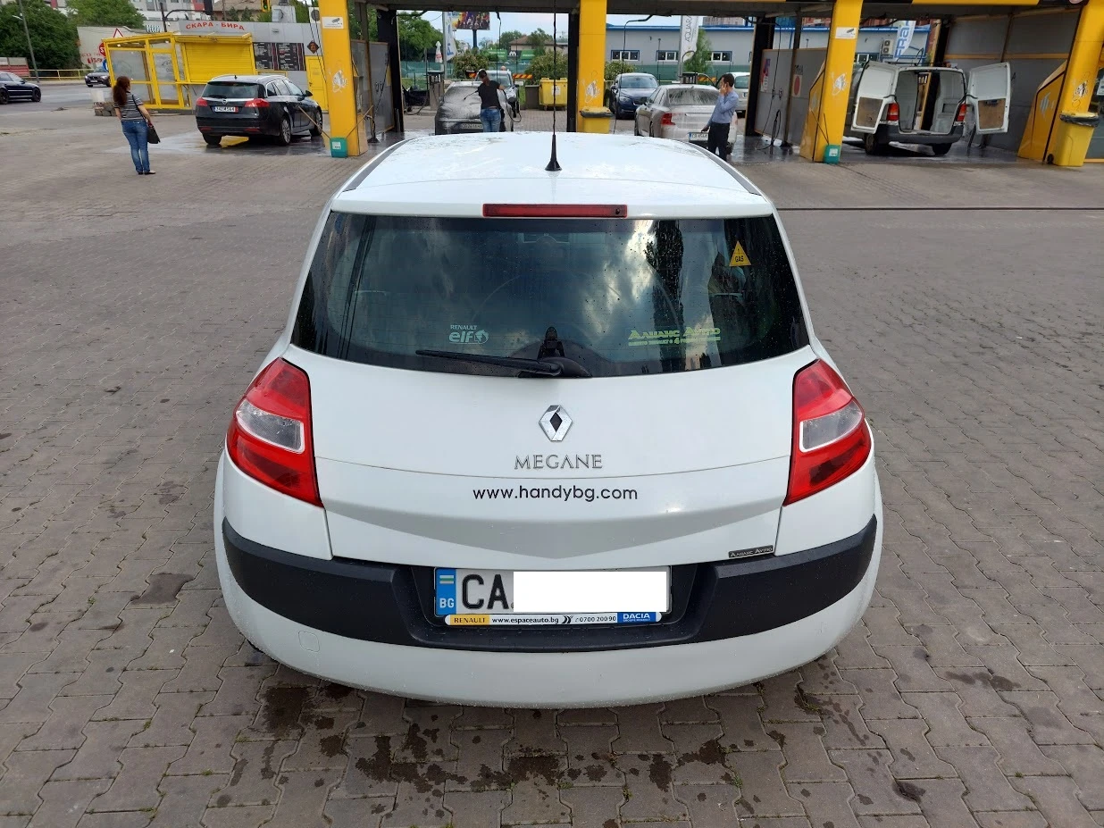 Renault Megane 1.4 16V - изображение 4