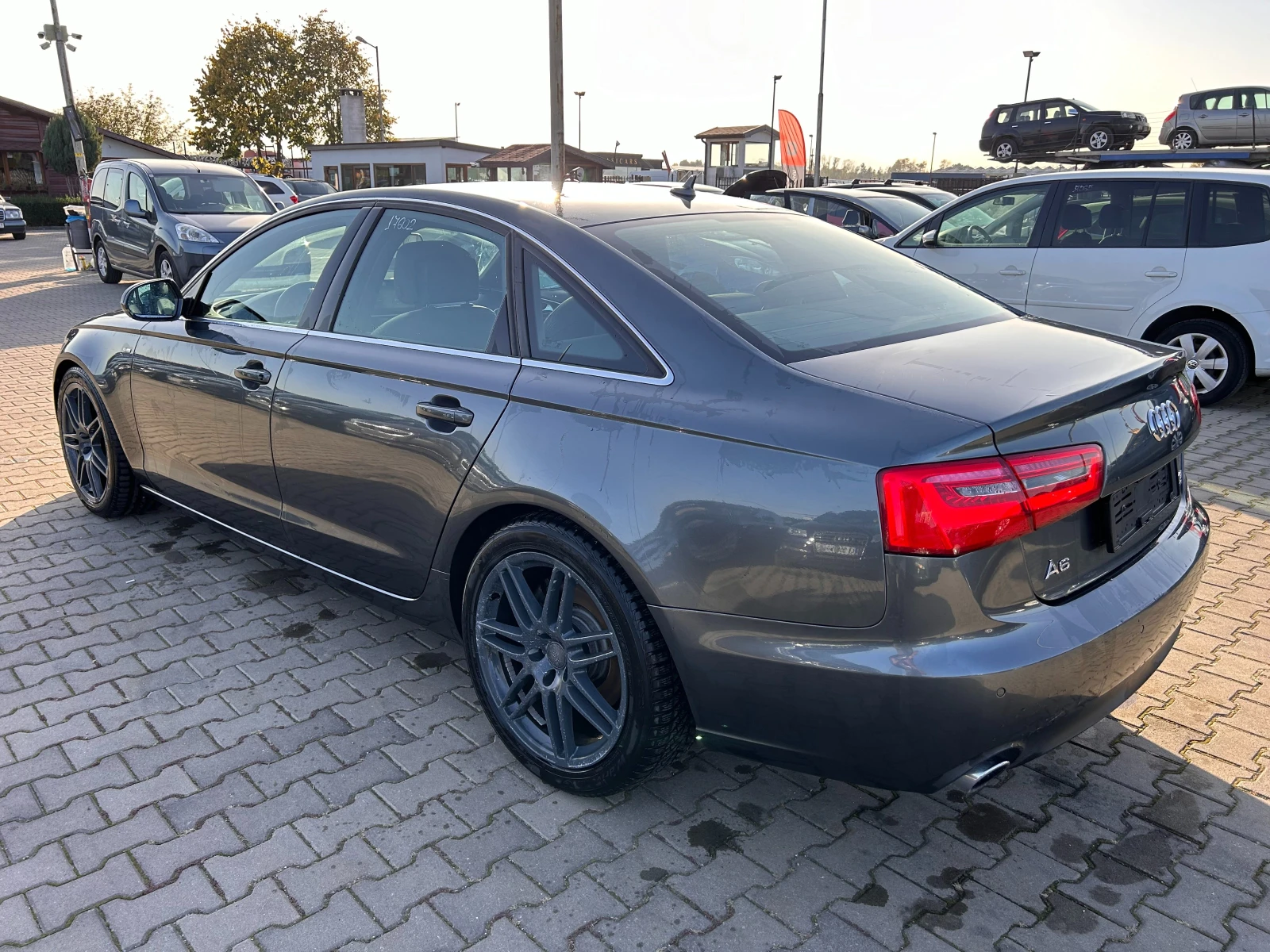 Audi A6 3.0TDI QUATTRO AVTOMAT/NAVI EURO 5 - изображение 8