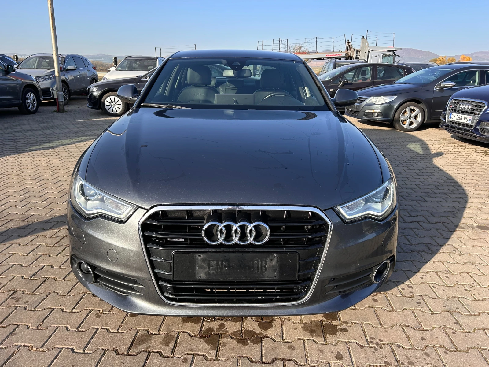 Audi A6 3.0TDI QUATTRO AVTOMAT/NAVI EURO 5 - изображение 3