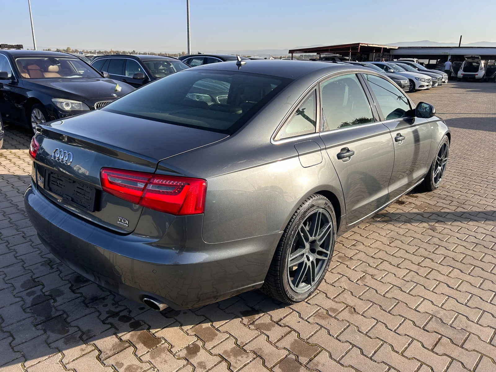 Audi A6 3.0TDI QUATTRO AVTOMAT/NAVI EURO 5 - изображение 6