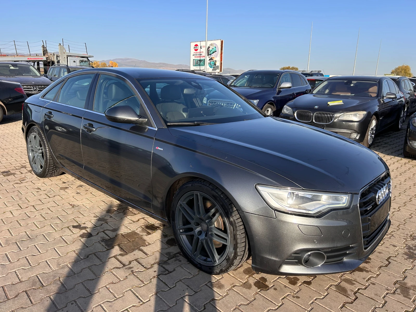 Audi A6 3.0TDI QUATTRO AVTOMAT/NAVI EURO 5 - изображение 4