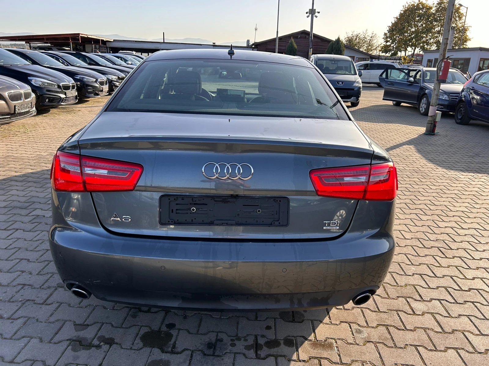 Audi A6 3.0TDI QUATTRO AVTOMAT/NAVI EURO 5 - изображение 7