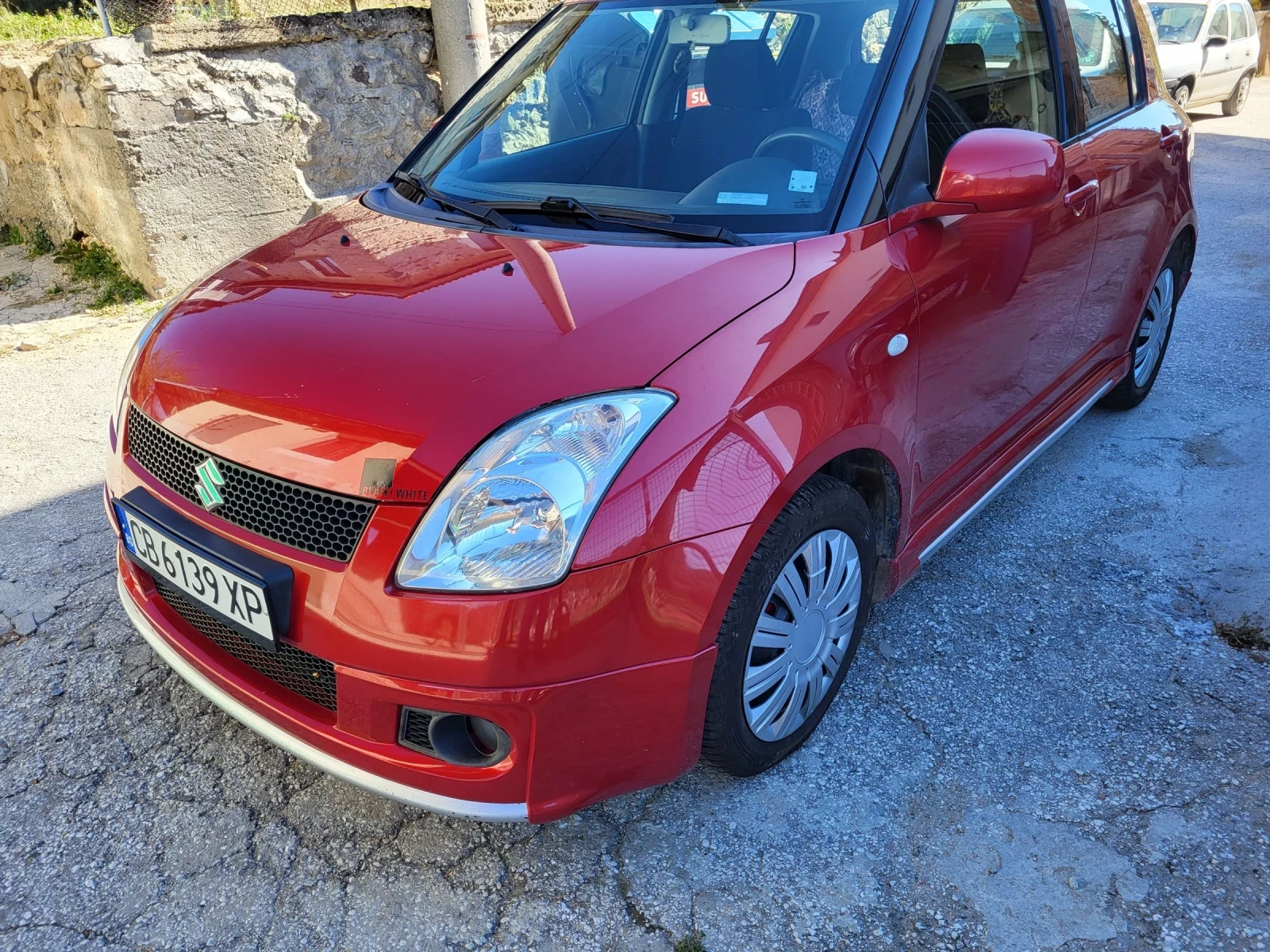 Suzuki Swift 1, 3  , 92 кс  - изображение 5