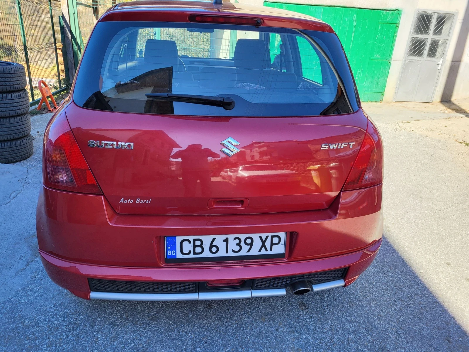 Suzuki Swift 1, 3  , 92 кс  - изображение 8