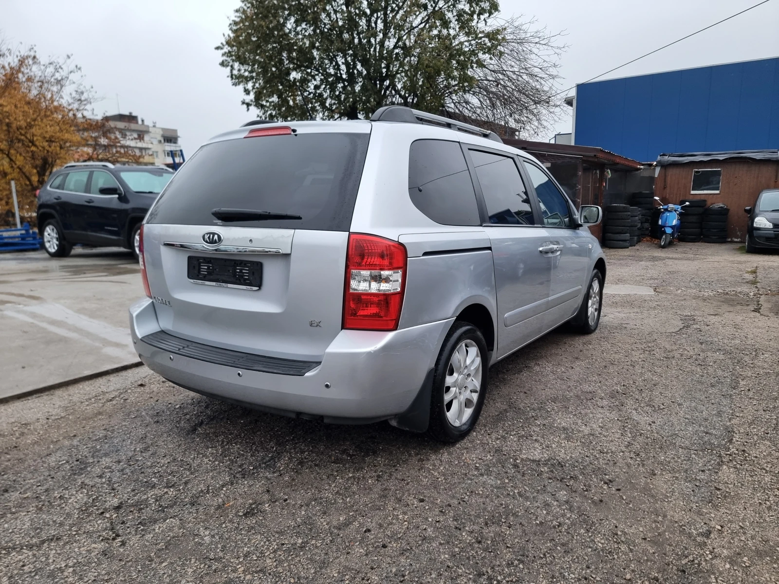 Kia Carnival 2.9CRDI 16V - изображение 6