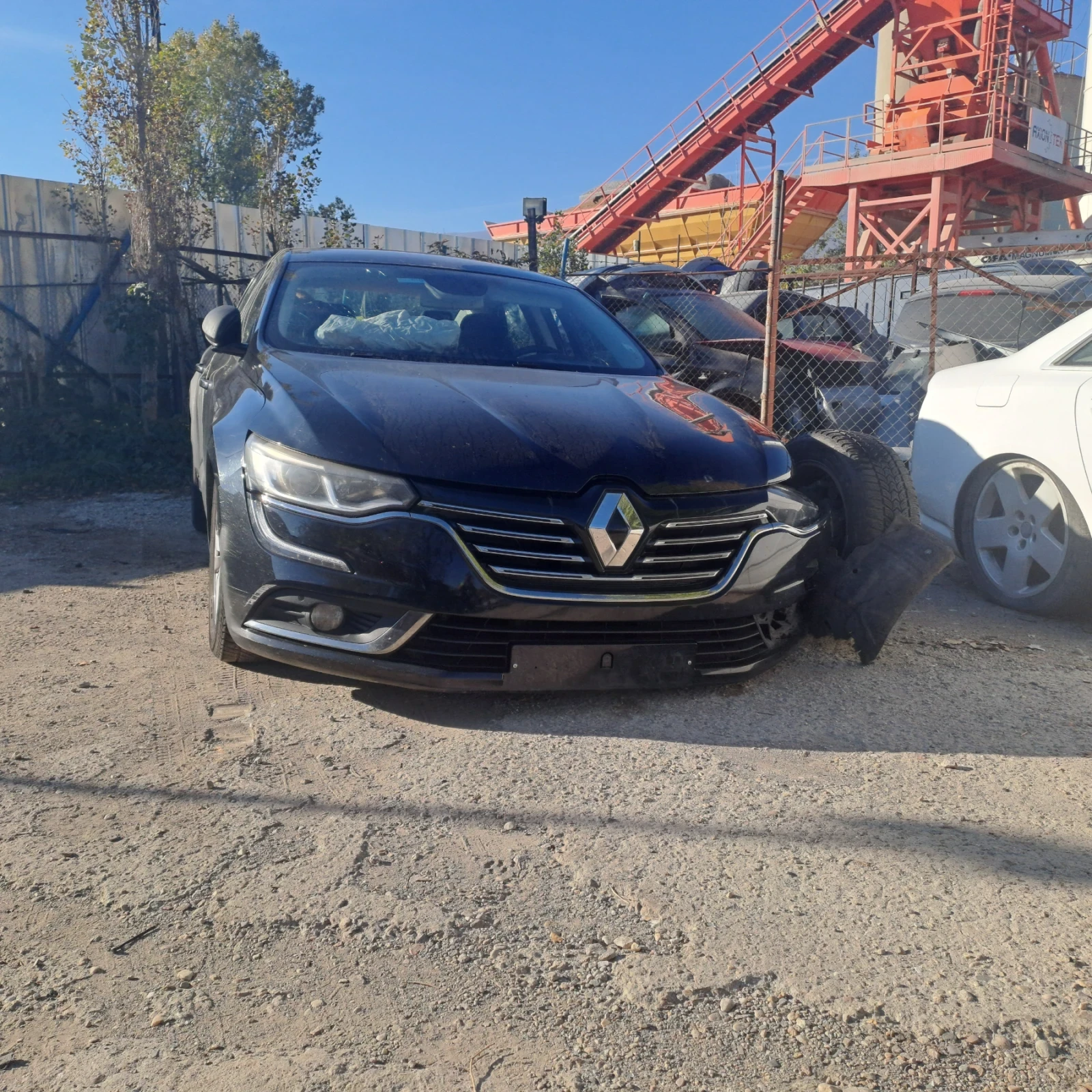 Renault Talisman 1.5dci 110hp - [1] 