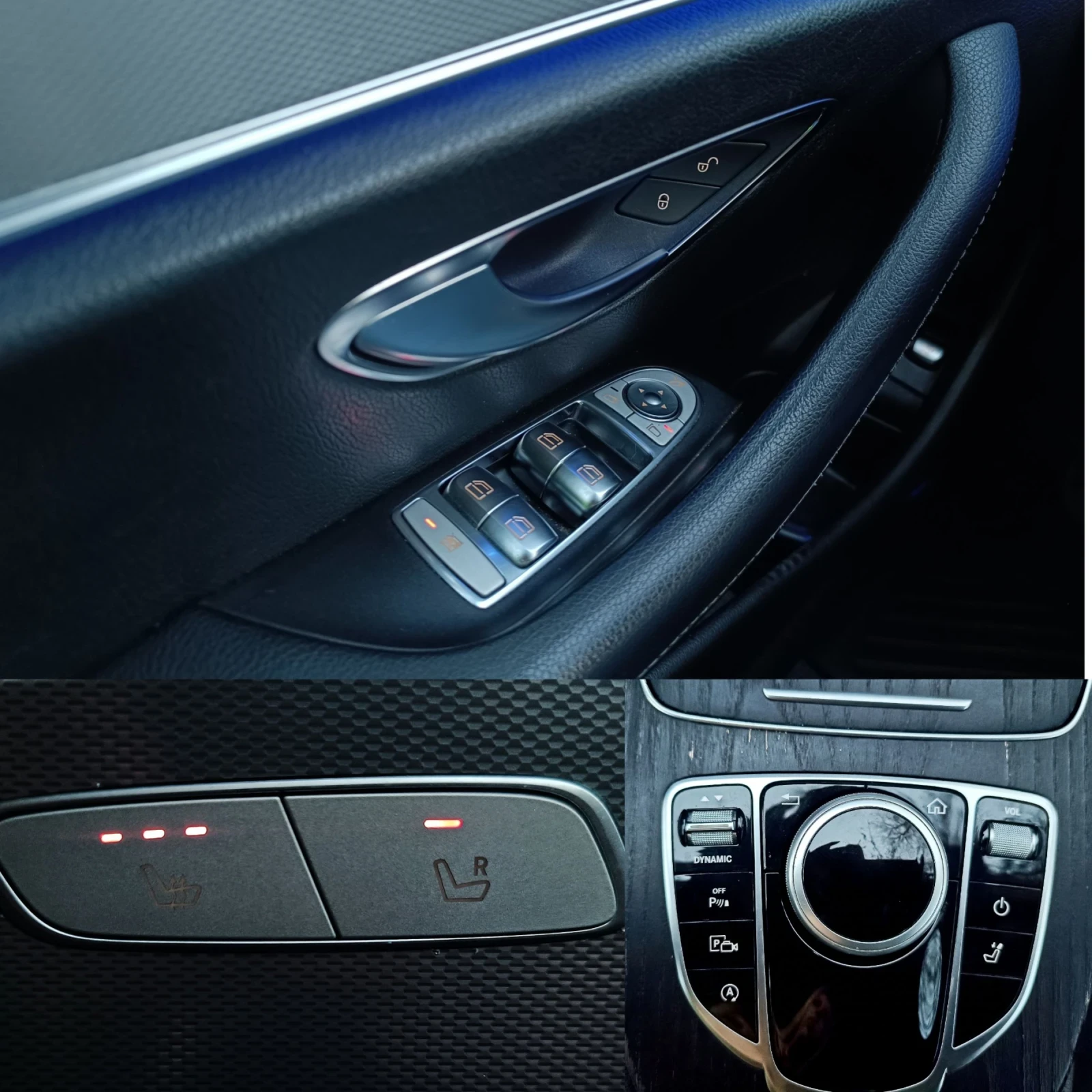 Mercedes-Benz E 220  | Mobile.bg   14