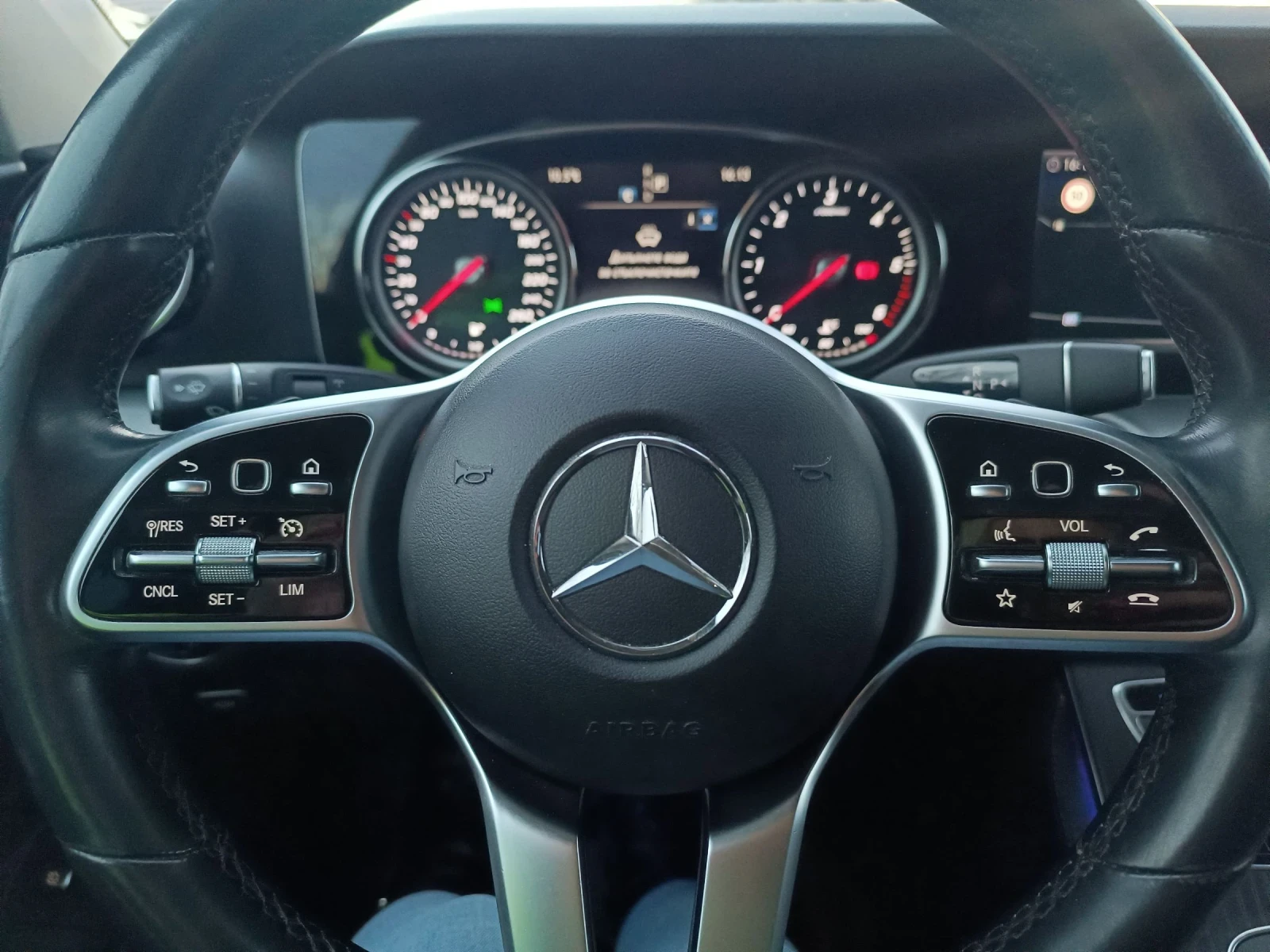 Mercedes-Benz E 220  | Mobile.bg   11