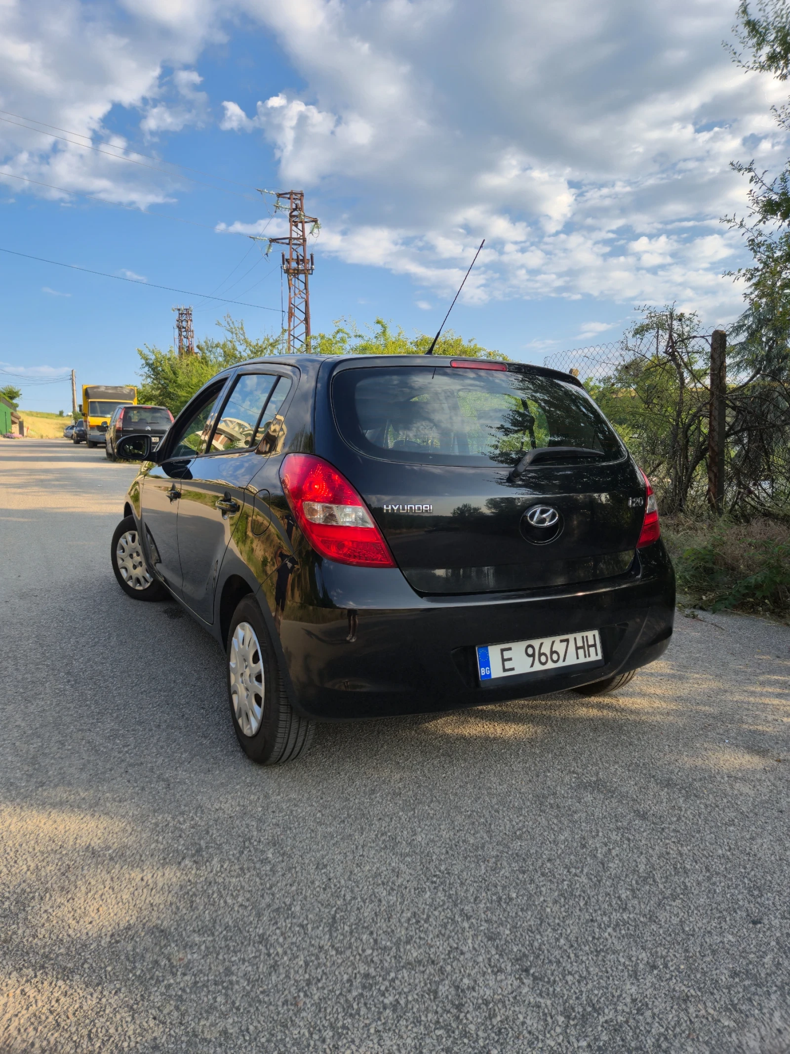 Hyundai I20 1.4 Automatic - изображение 6