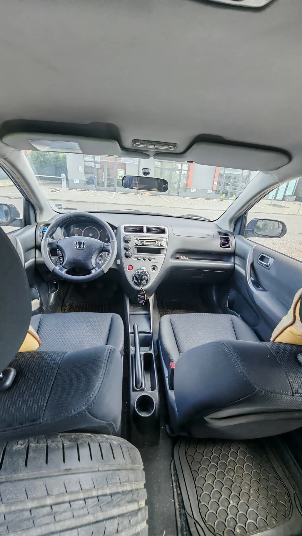 Honda Civic Facelift - изображение 8