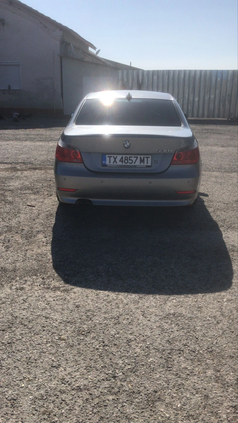 BMW 530 i - изображение 4
