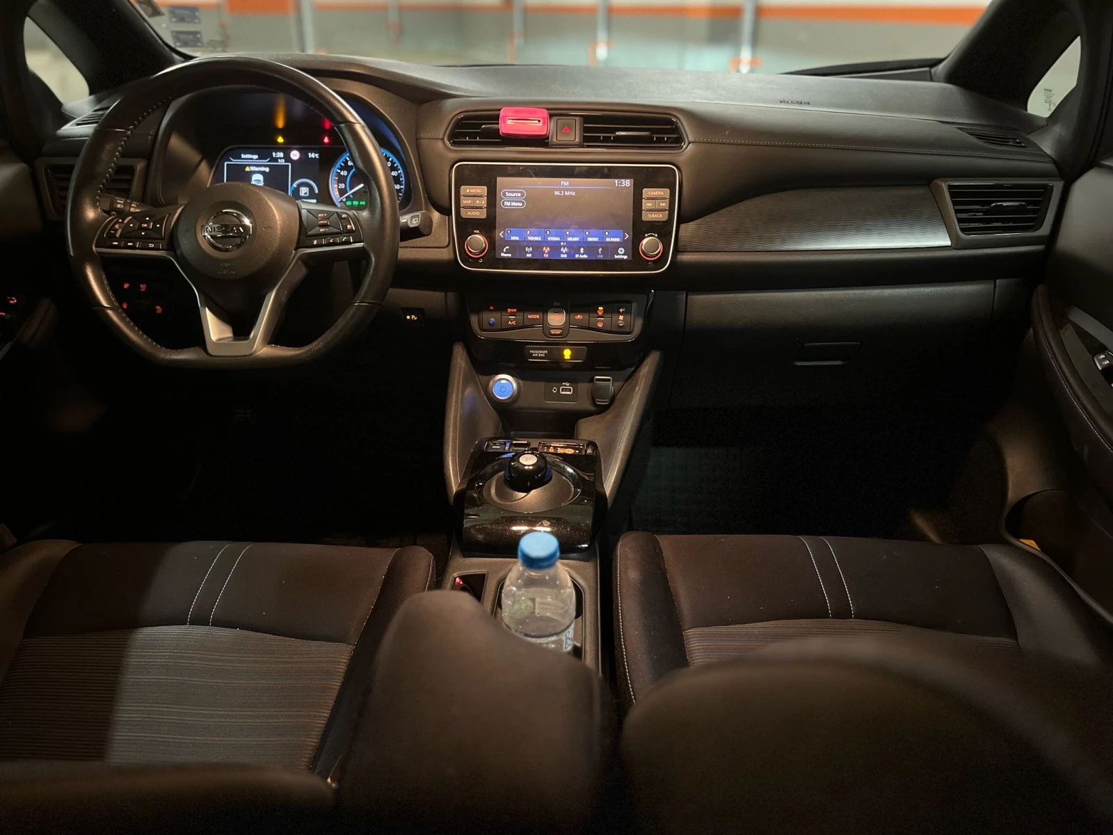 Nissan Leaf  40 KW     365    | Mobile.bg   11