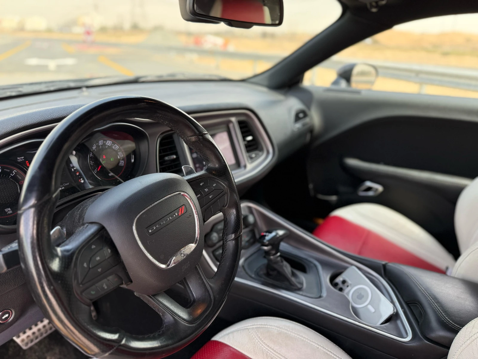 Dodge Challenger R/T - изображение 5