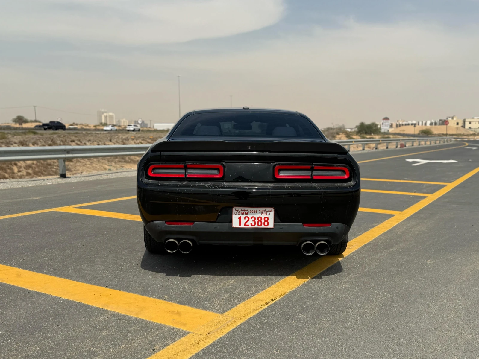 Dodge Challenger R/T - изображение 7