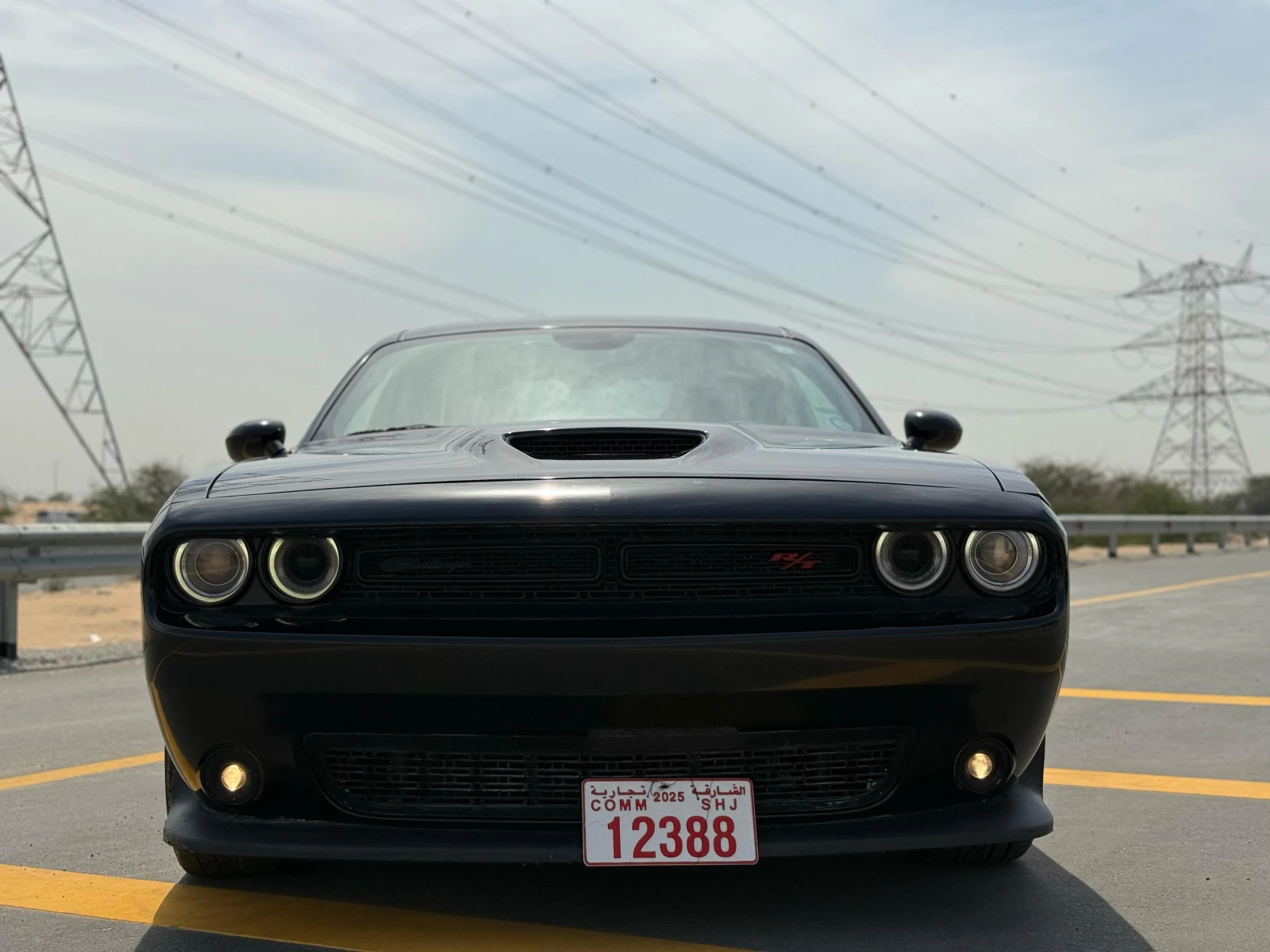 Dodge Challenger R/T - изображение 9