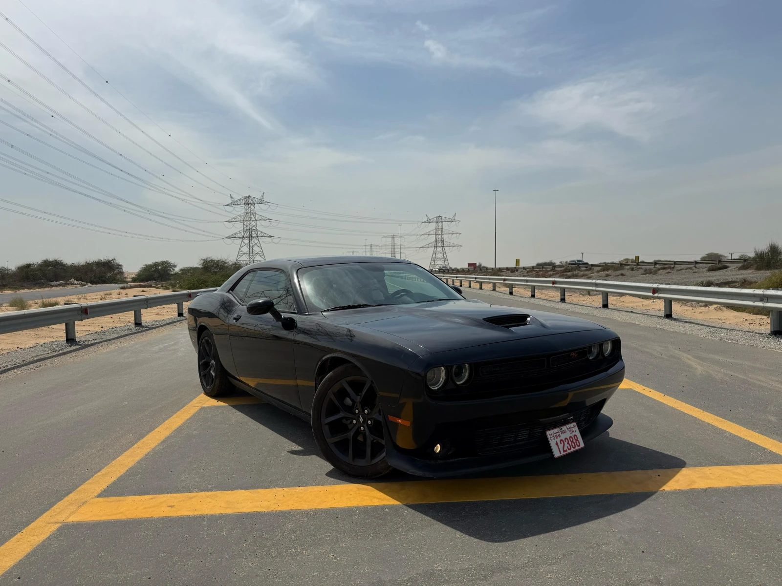 Dodge Challenger R/T - изображение 2