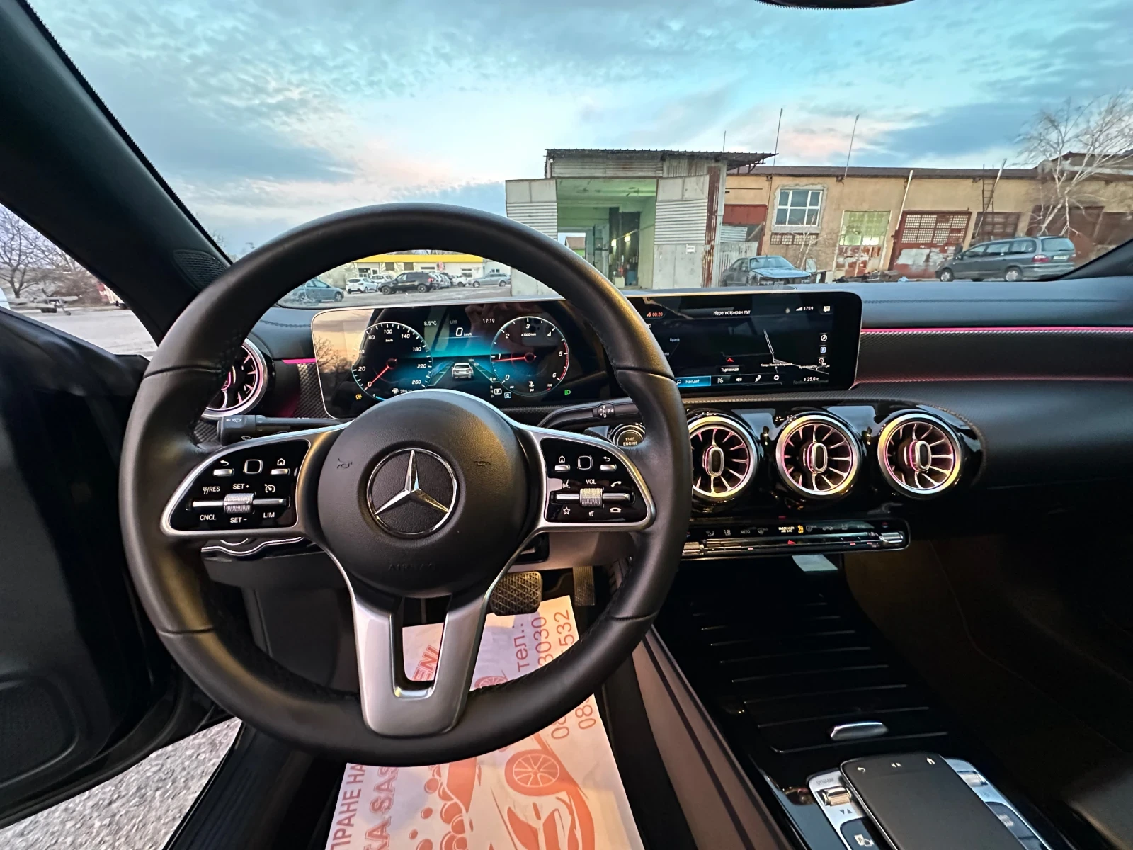 Mercedes-Benz CLA 180 CLA 180 CDI TOP - изображение 9