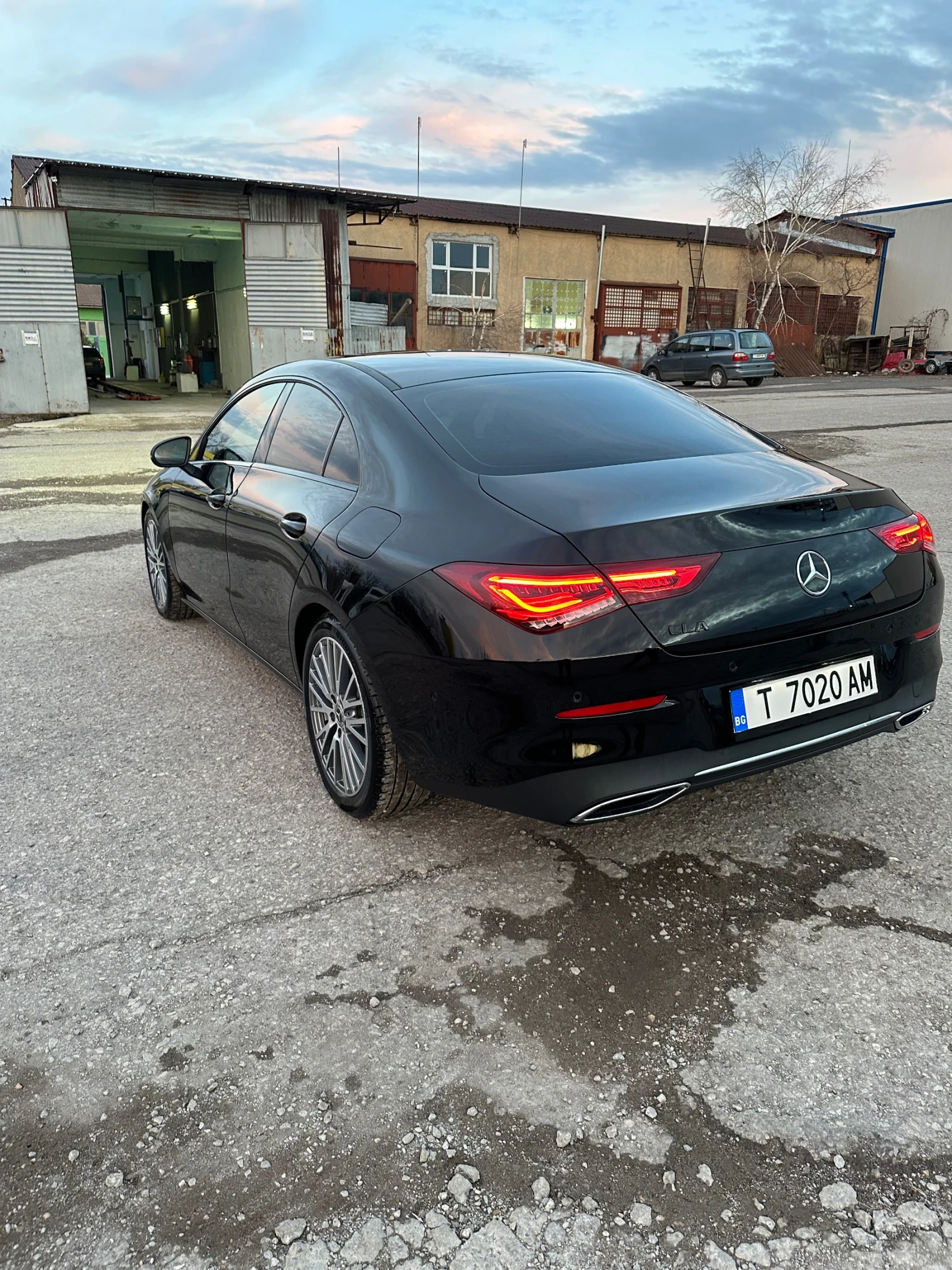 Mercedes-Benz CLA 180 CLA 180 CDI TOP - изображение 7