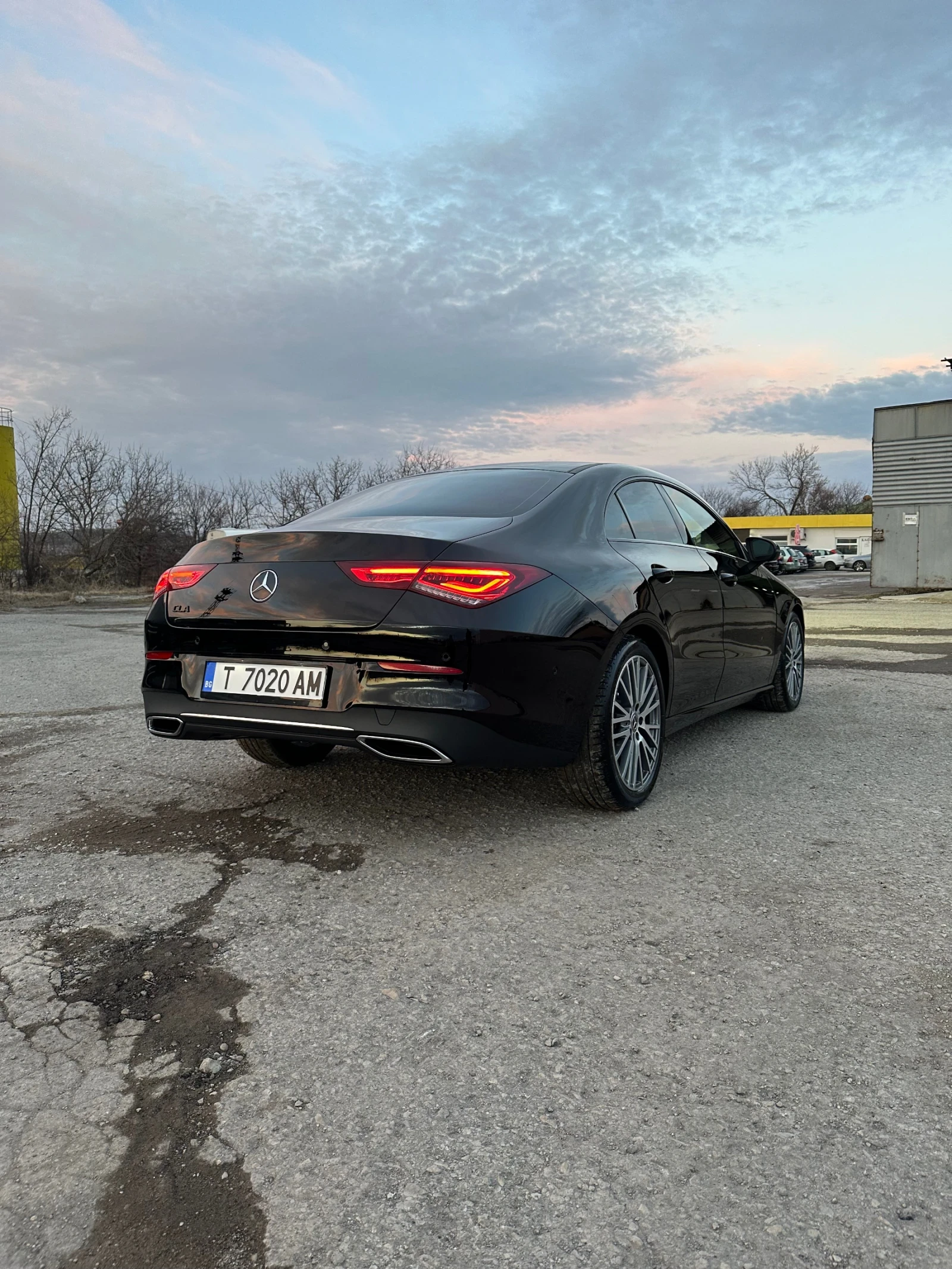 Mercedes-Benz CLA 180 CLA 180 CDI TOP - изображение 5