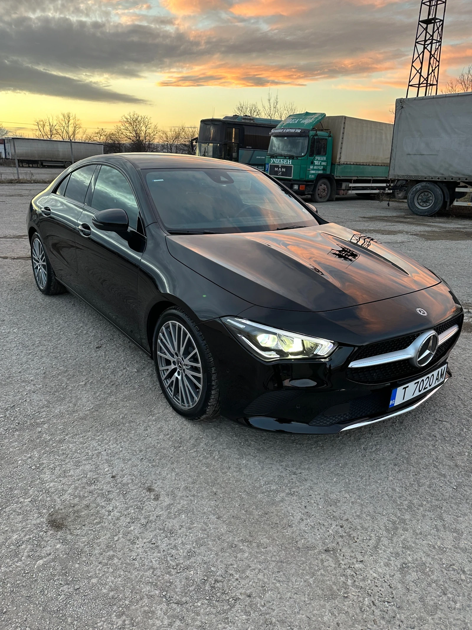 Mercedes-Benz CLA 180 CLA 180 CDI TOP - изображение 4