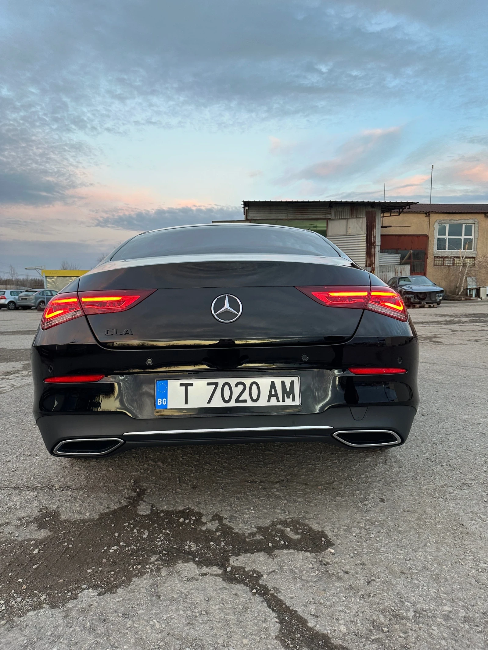 Mercedes-Benz CLA 180 CLA 180 CDI TOP - изображение 6