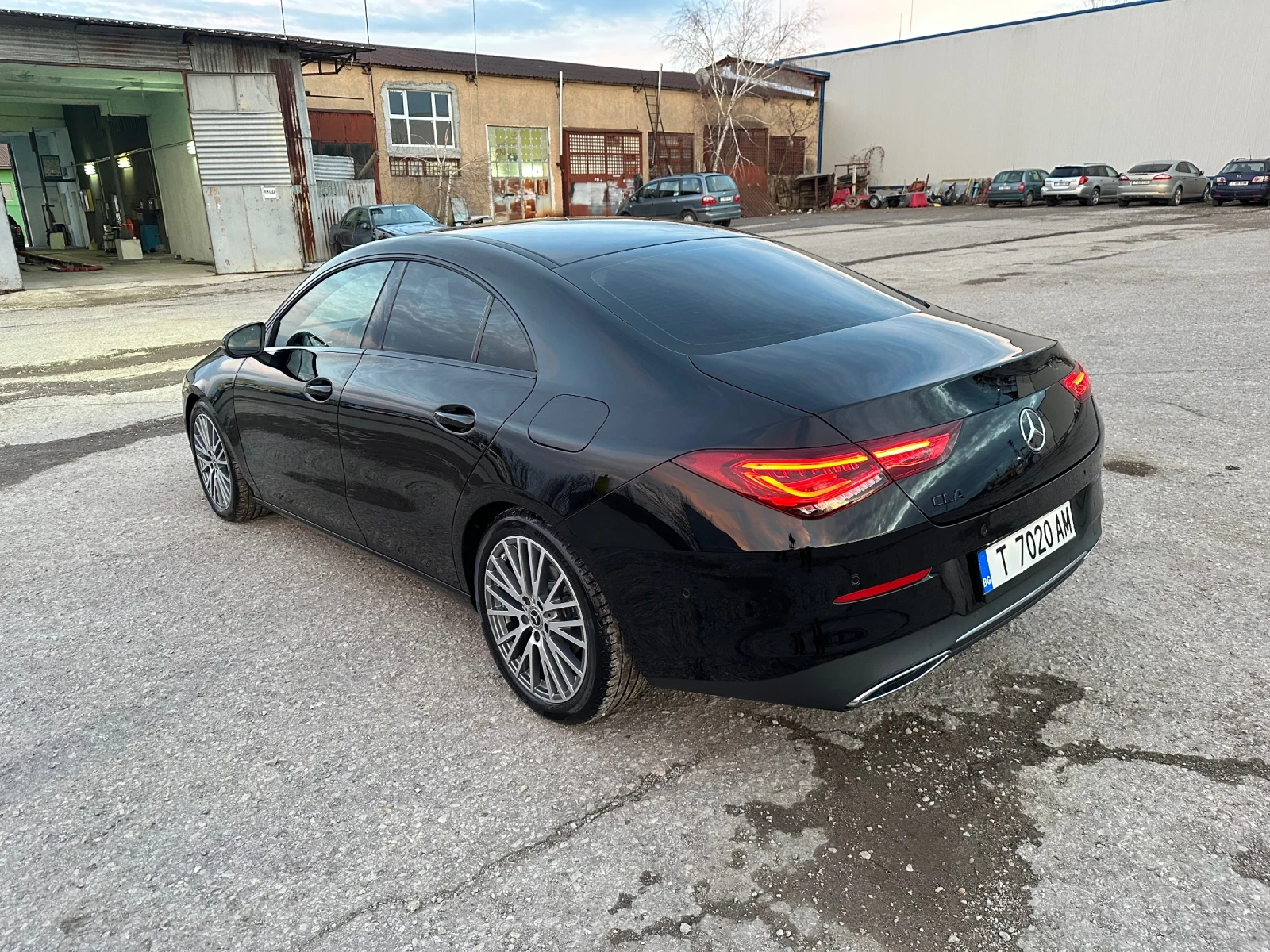 Mercedes-Benz CLA 180 CLA 180 CDI TOP - изображение 8