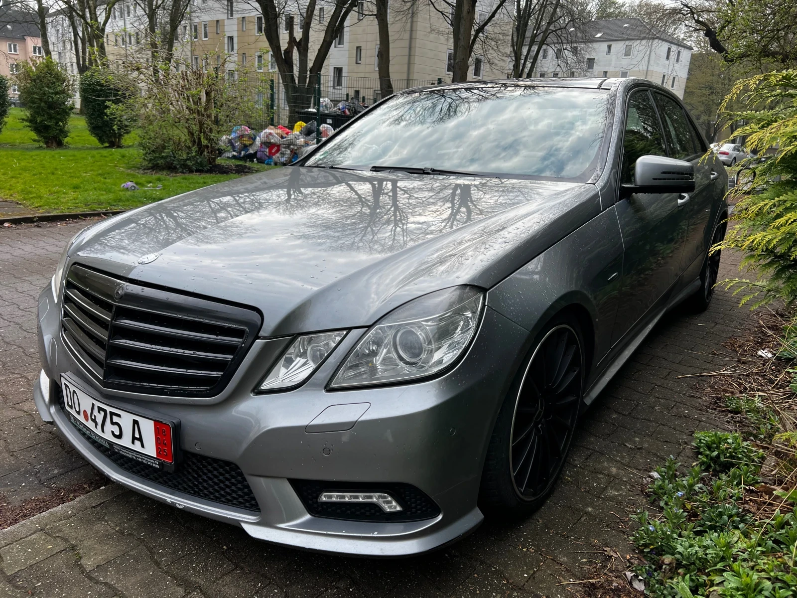 Mercedes-Benz E 350  - изображение 6
