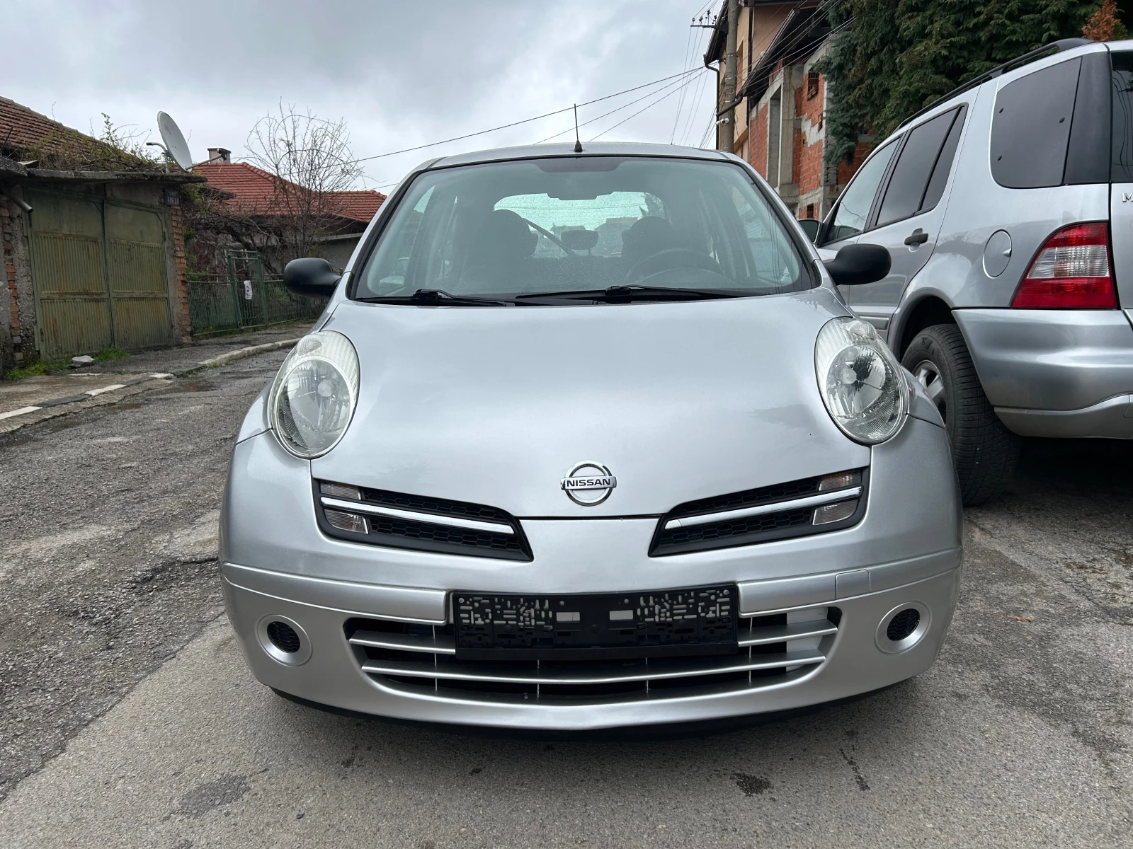 Nissan Micra 1.2 i - изображение 8
