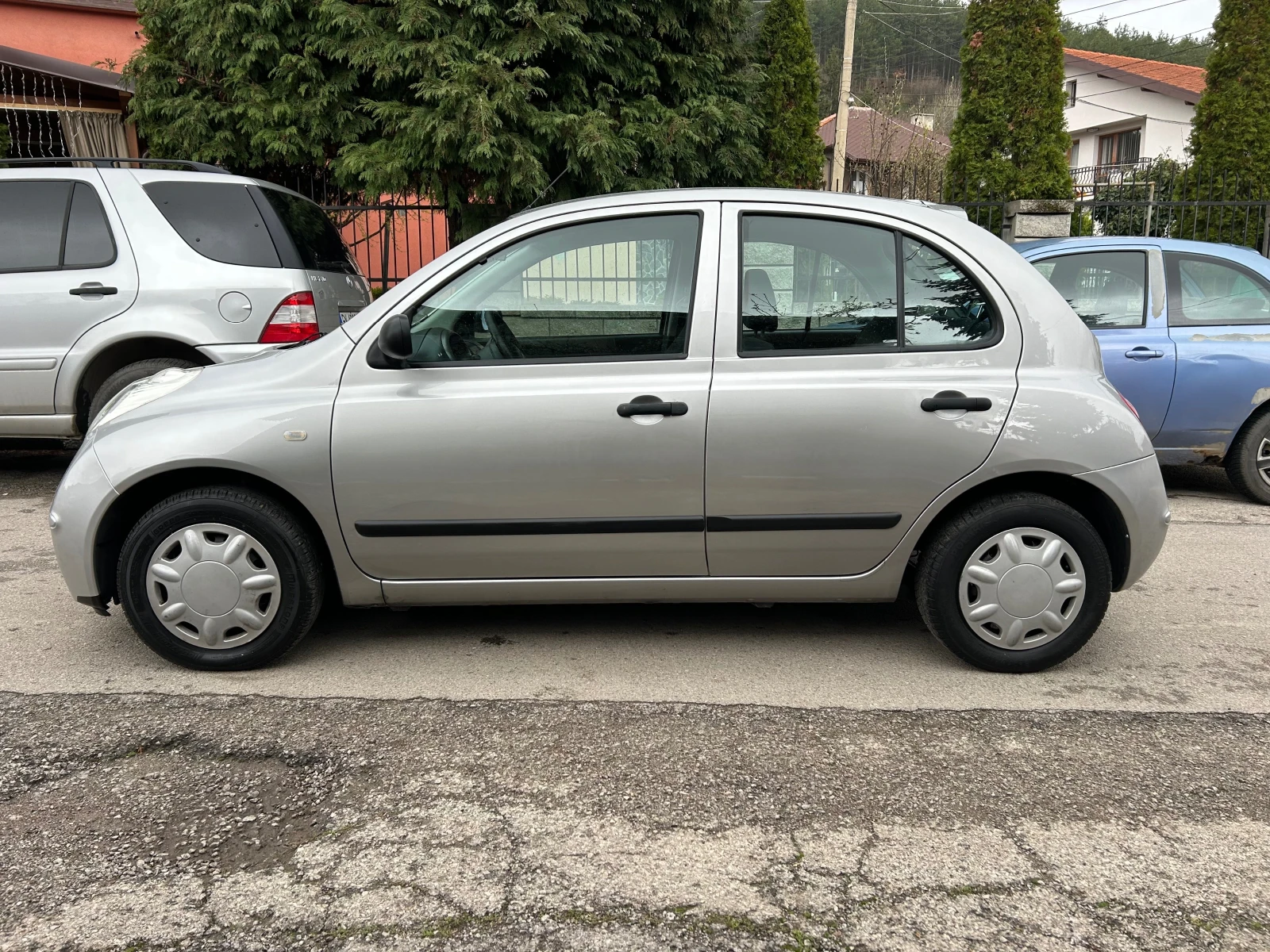 Nissan Micra 1.2 i - изображение 6