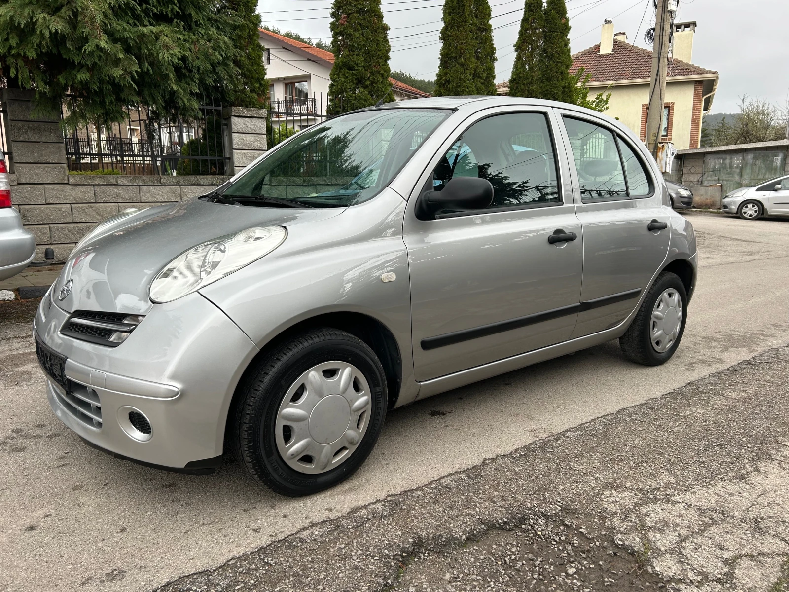 Nissan Micra 1.2 i - изображение 7