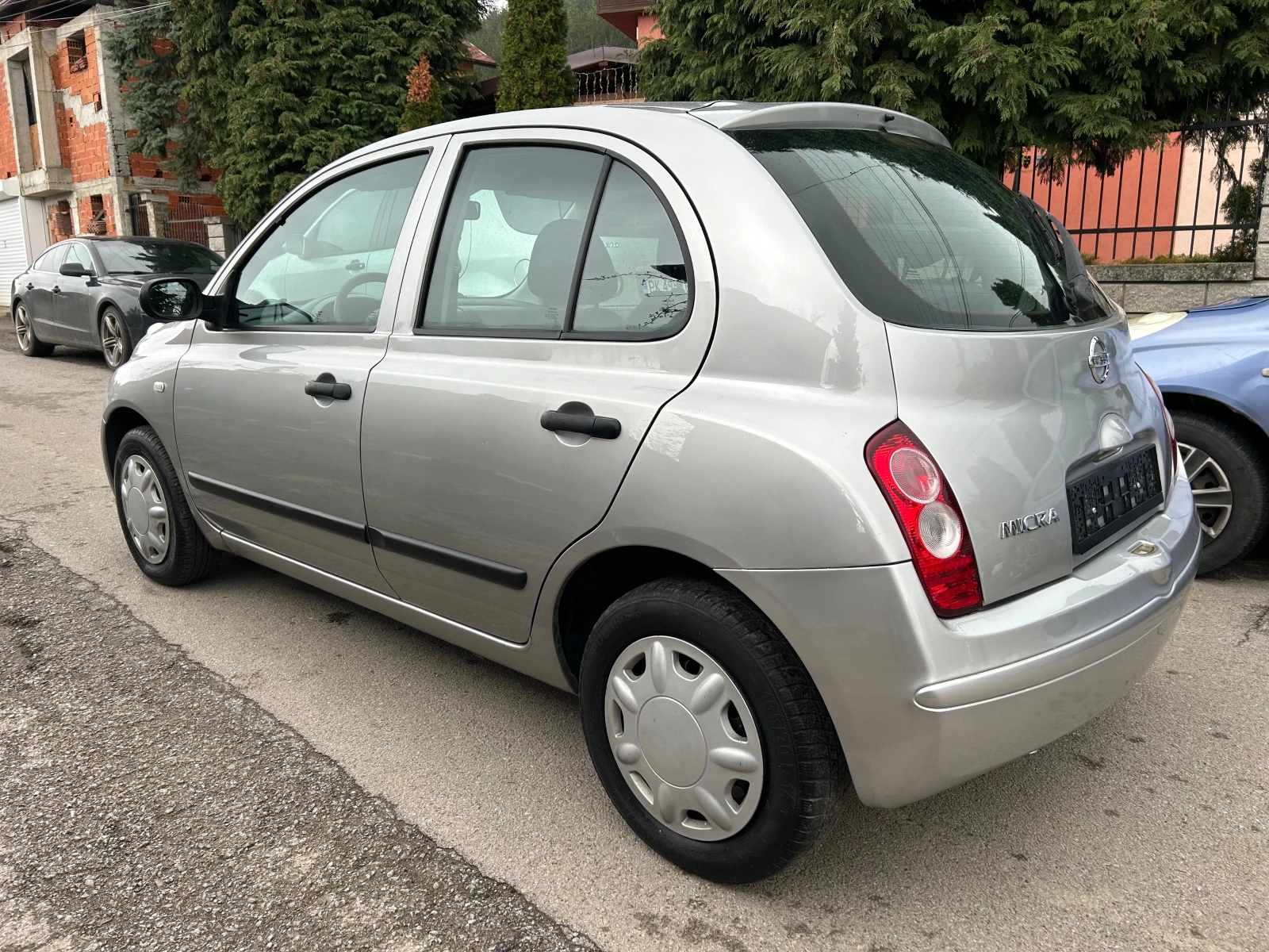 Nissan Micra 1.2 i - изображение 5