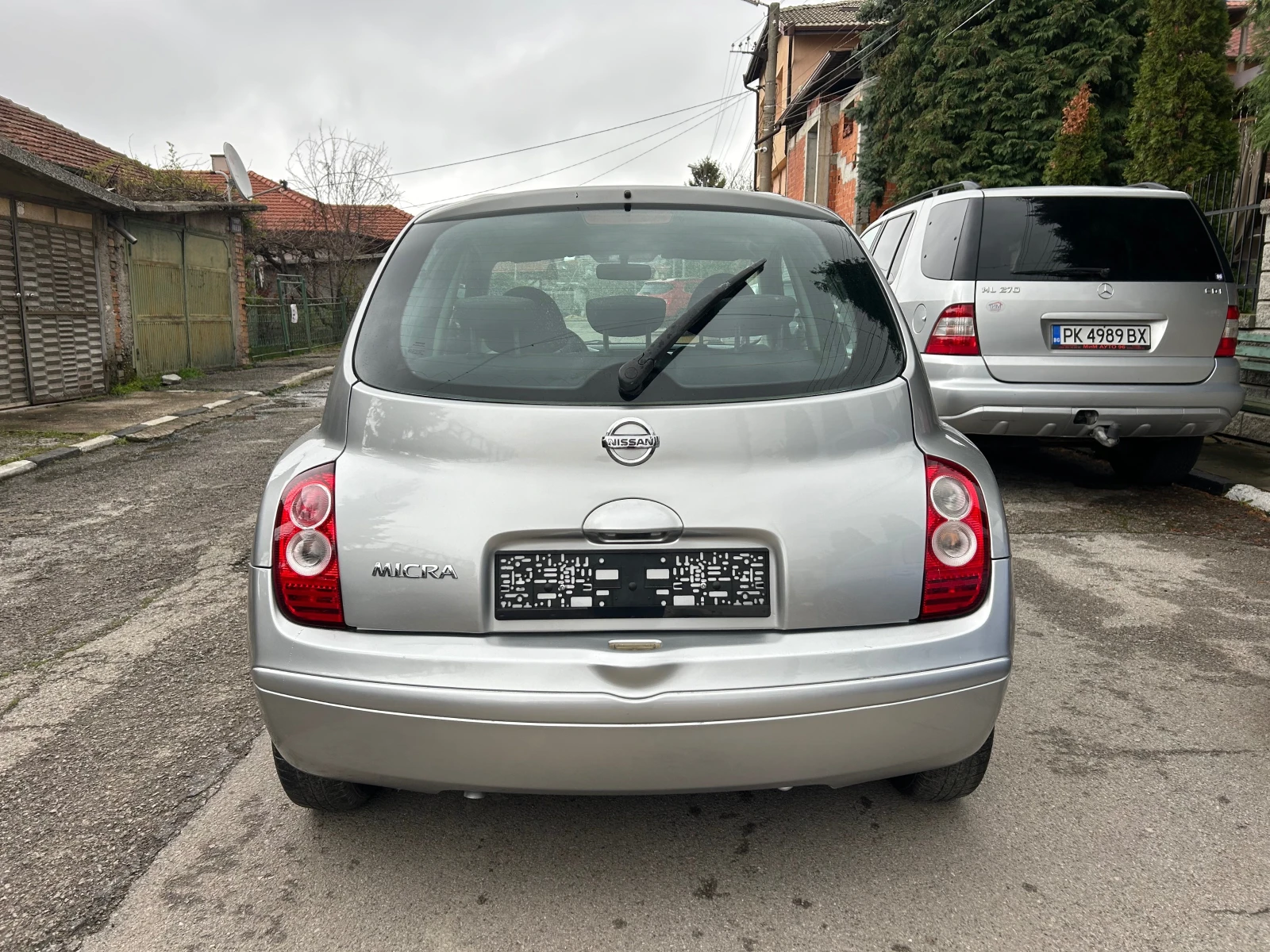 Nissan Micra 1.2 i - изображение 4