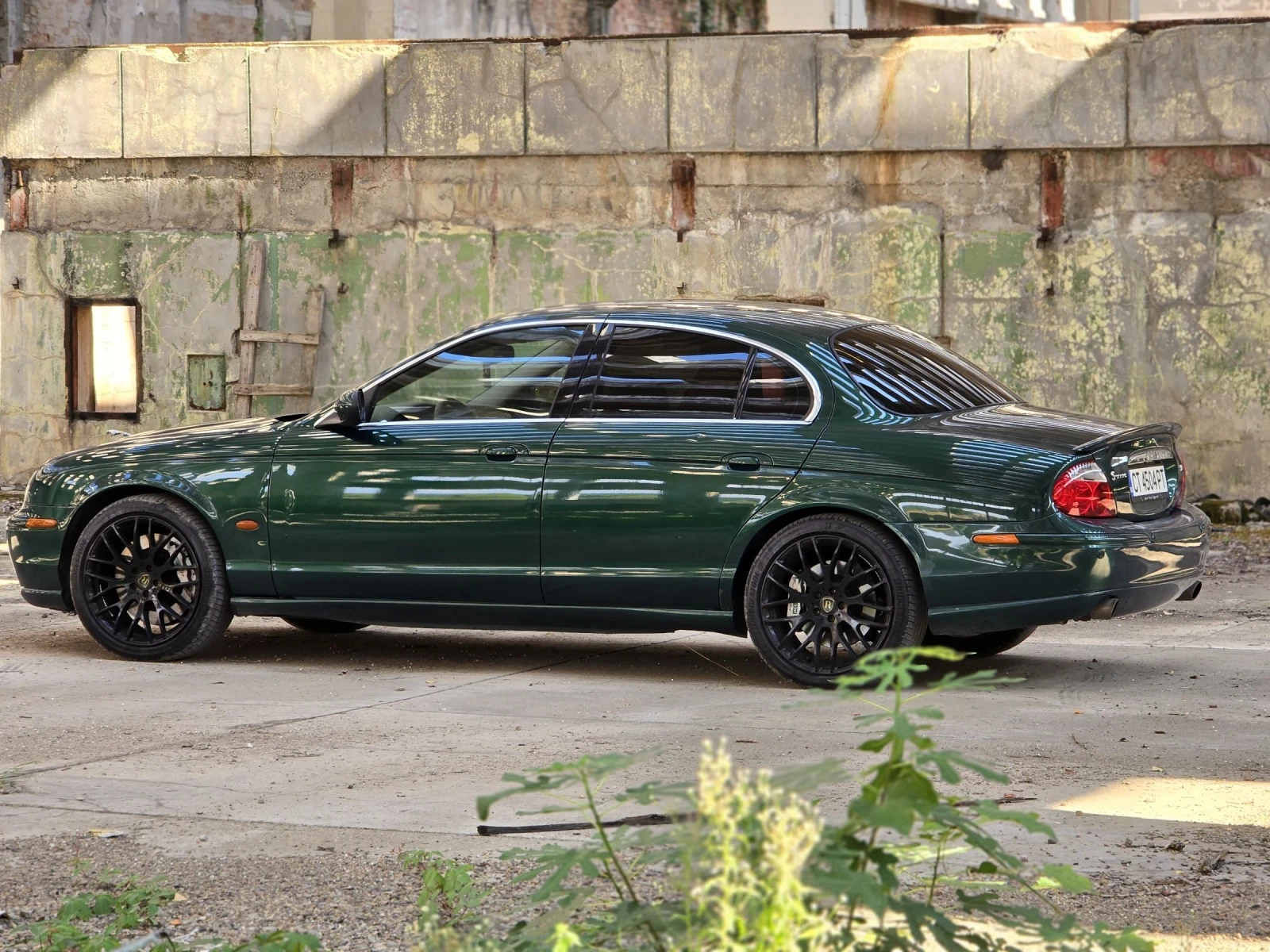 Jaguar S-type 3.0 facelift - изображение 6