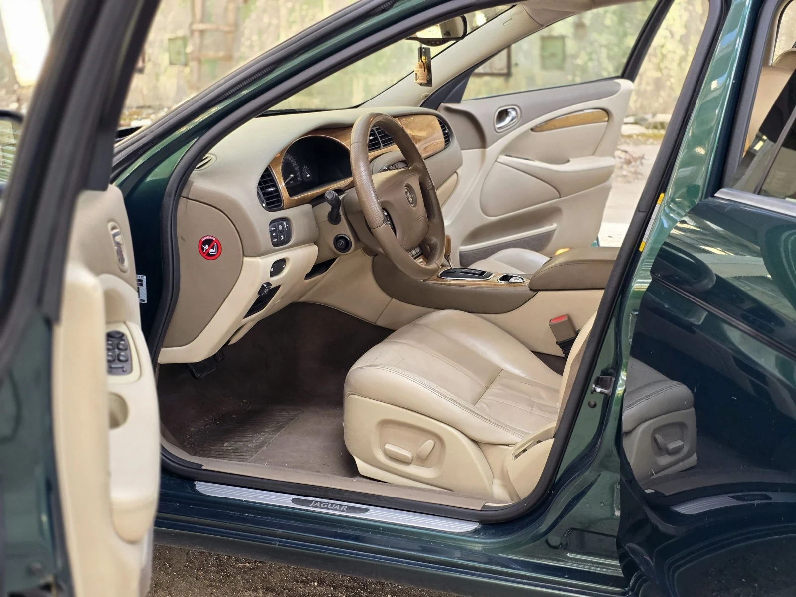 Jaguar S-type 3.0 facelift - изображение 4