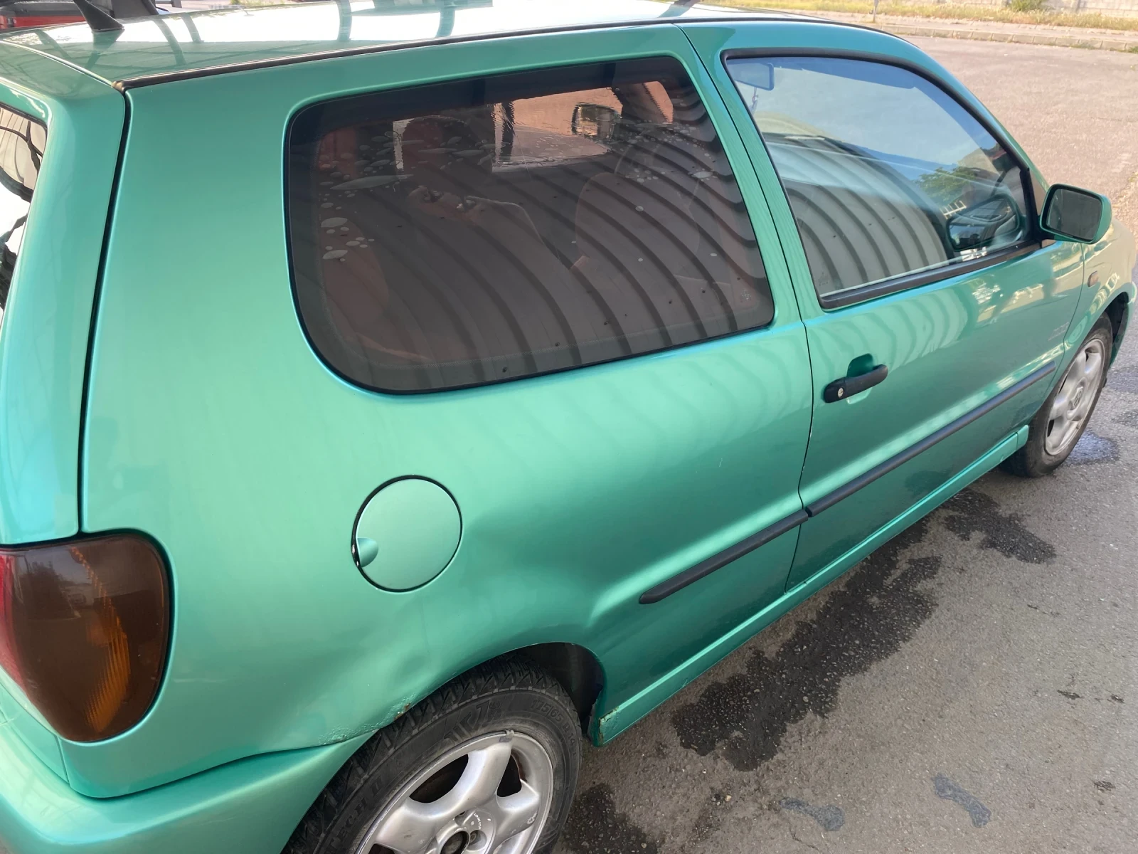 VW Polo 1.4 - изображение 2