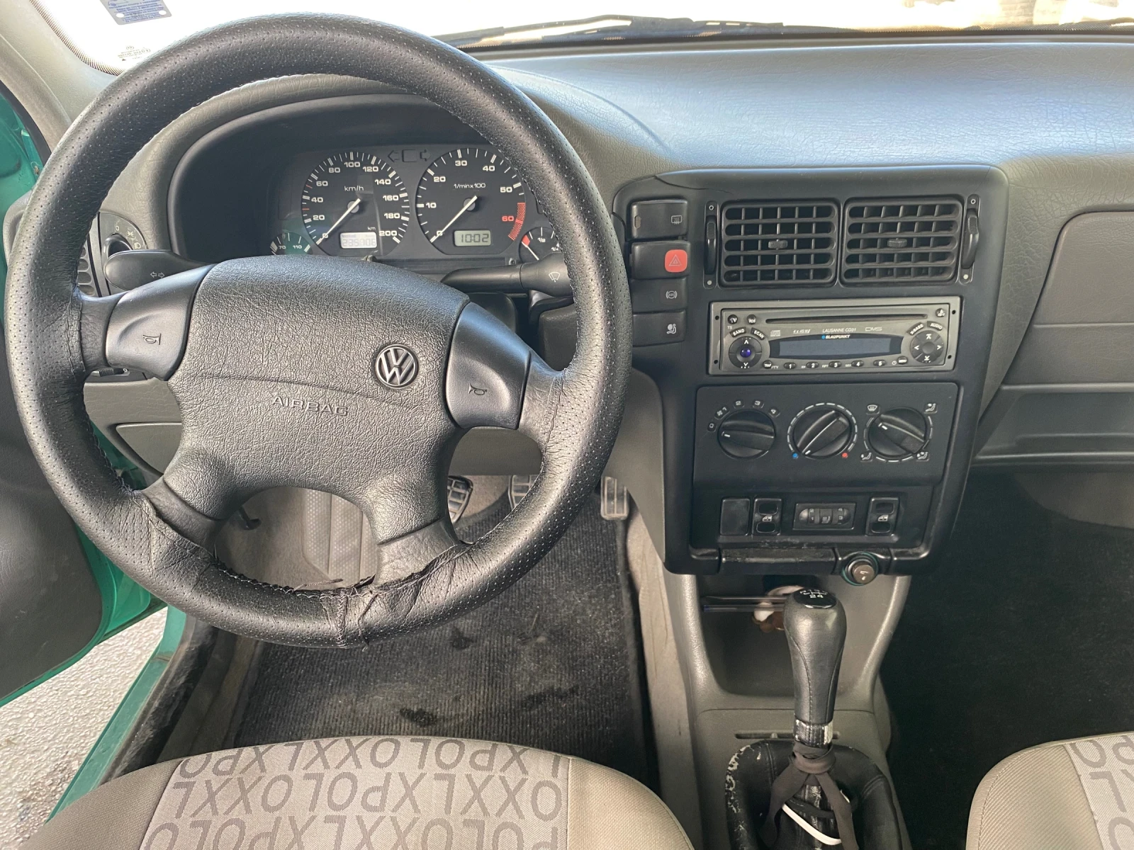 VW Polo 1.4 - изображение 9