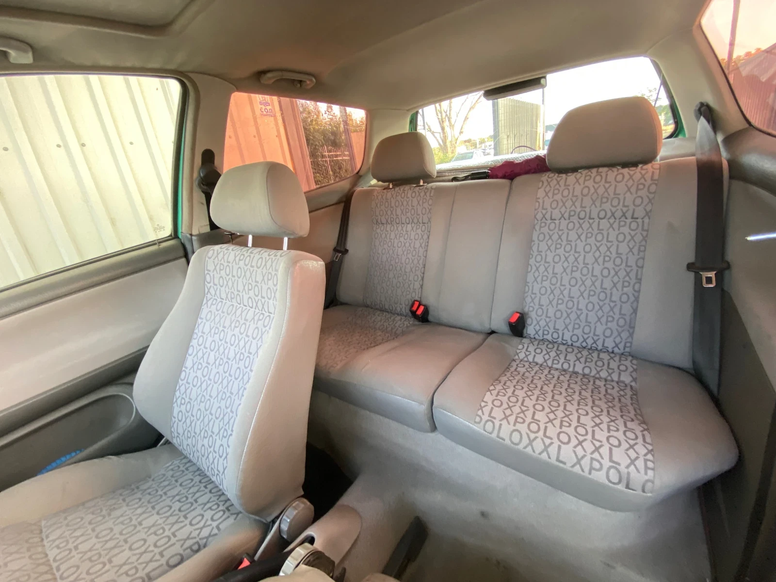 VW Polo 1.4 - изображение 8