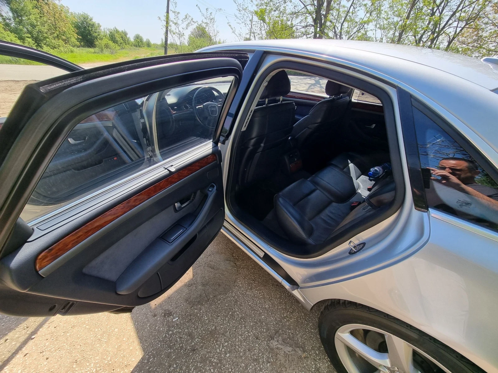 Audi A8 3, 7 Бензин - изображение 10