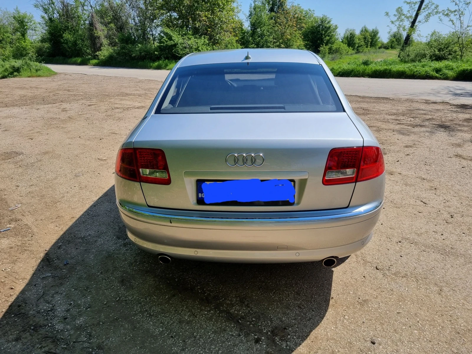 Audi A8 3, 7 Бензин - изображение 6