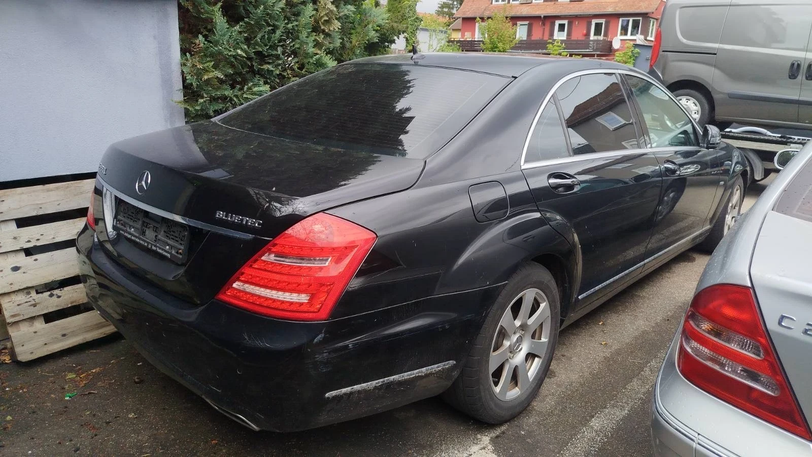Mercedes-Benz S 350 Long 4 Matic - изображение 3