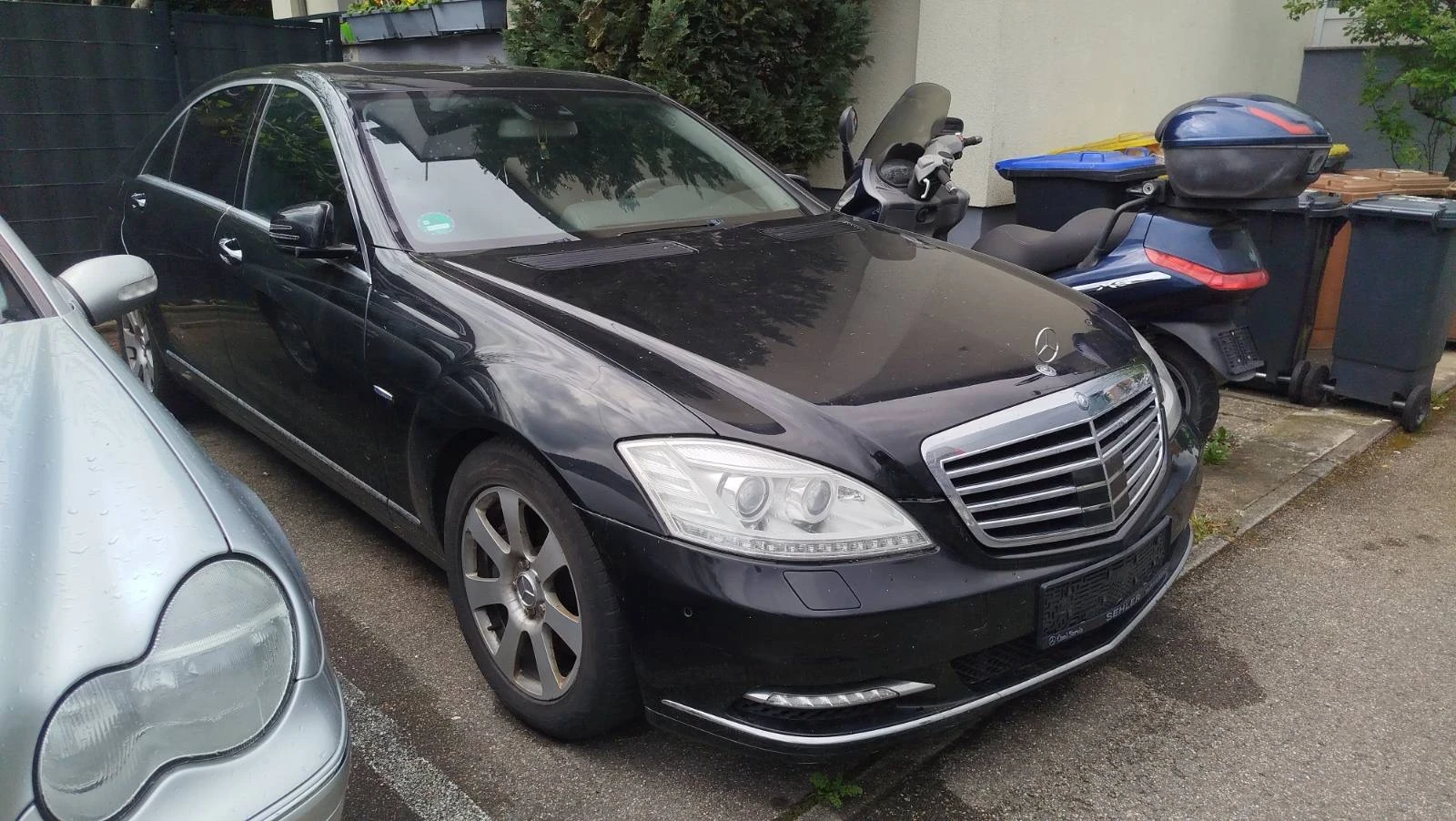 Mercedes-Benz S 350 Long 4 Matic - изображение 2